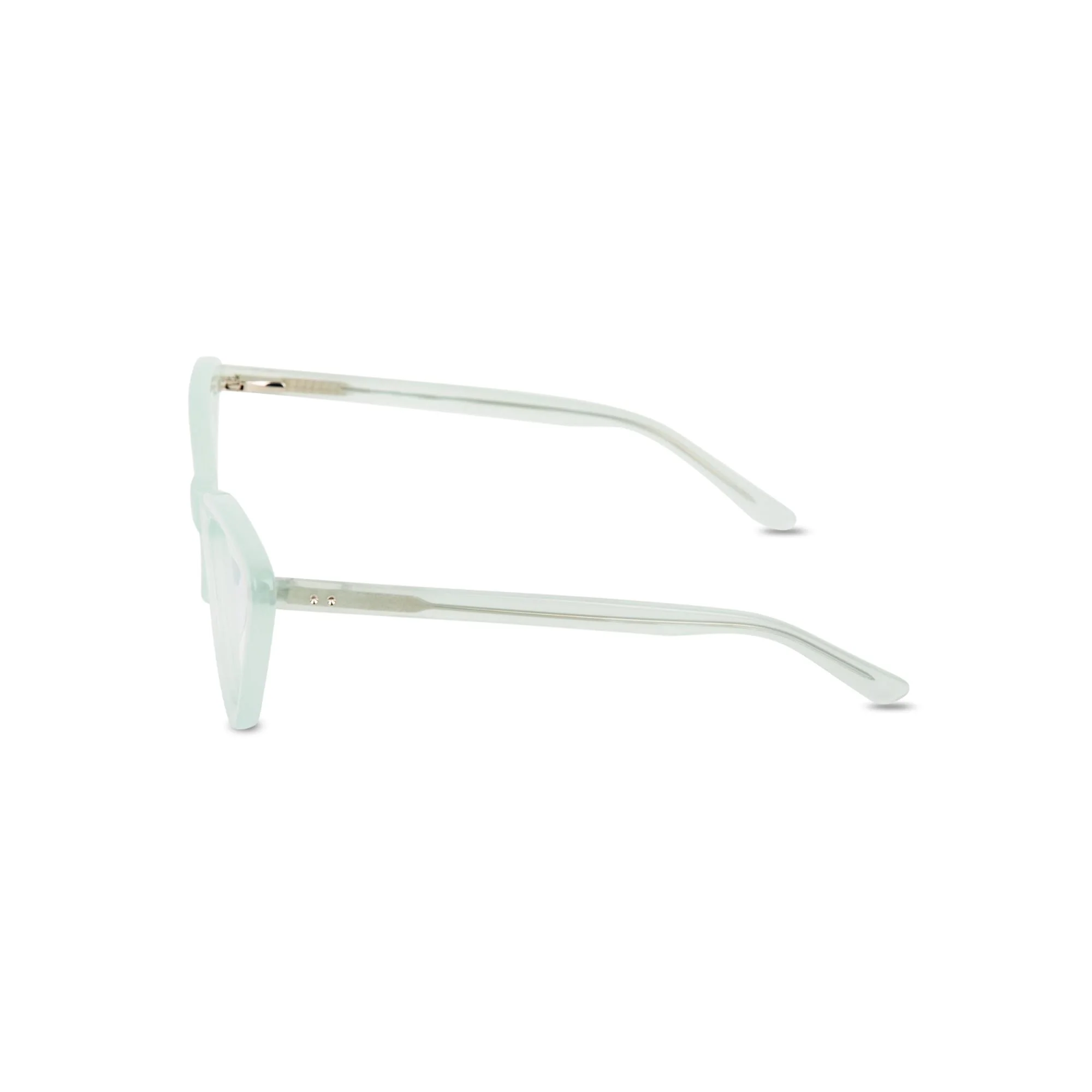 Cat Eye Glasses VK10549 - Image 3