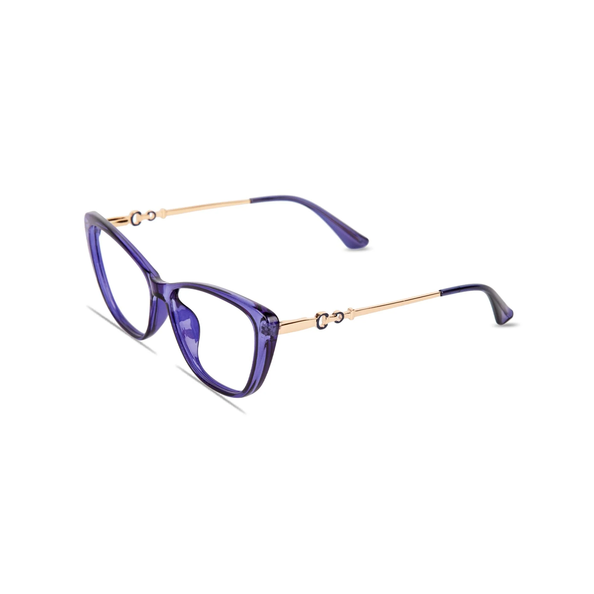 Cat Eye Glasses VK10553 - Image 2