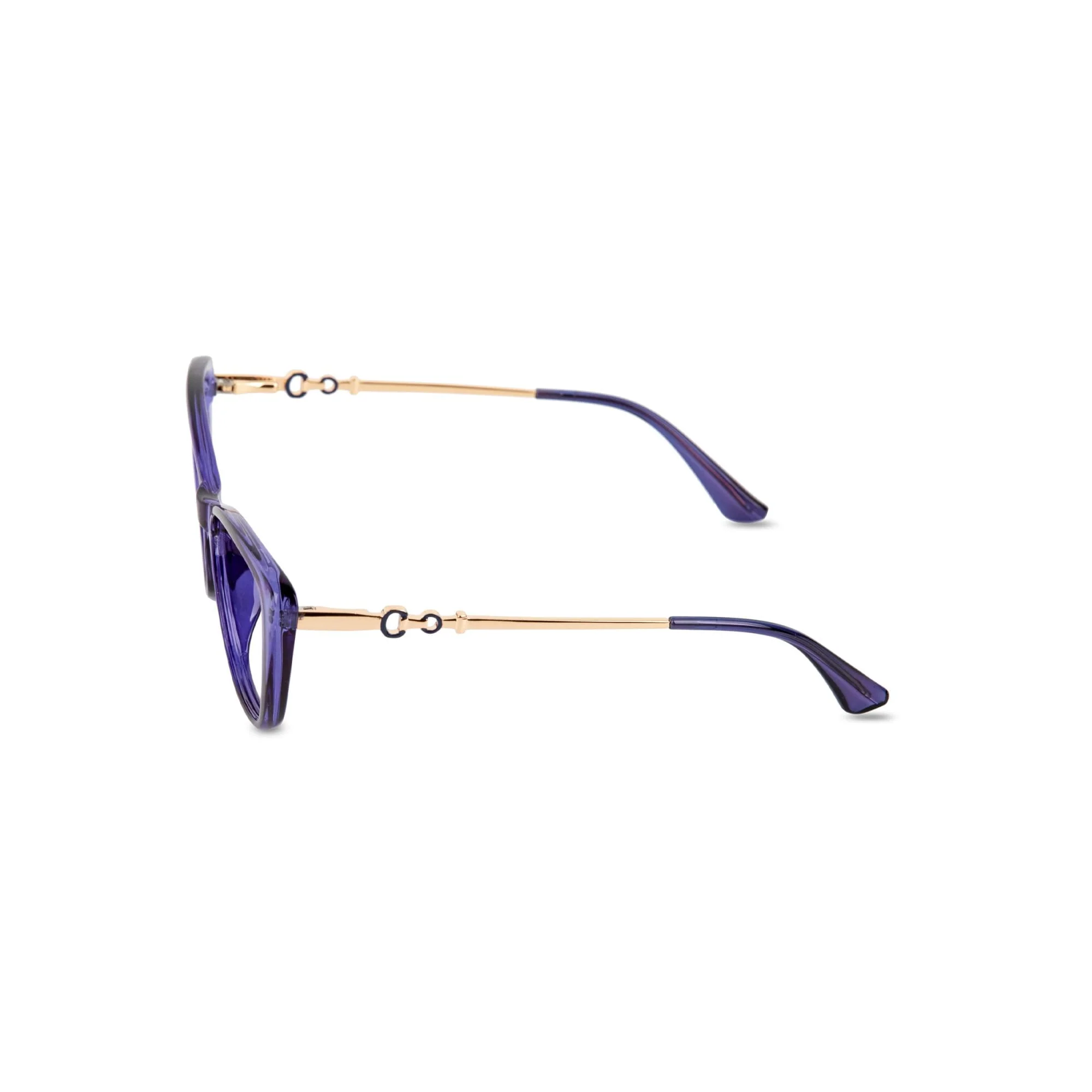 Cat Eye Glasses VK10553 - Image 3