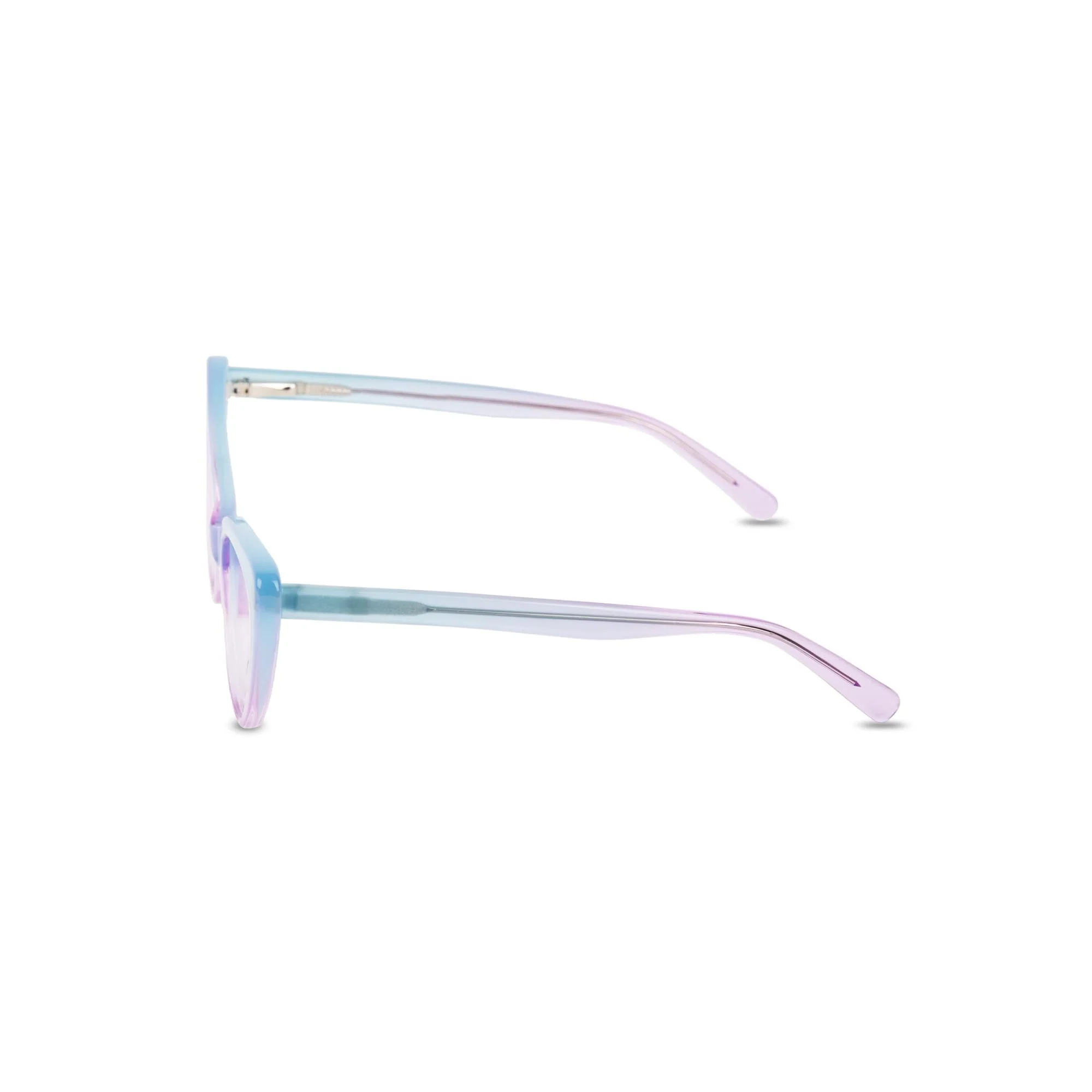 Cat Eye Glasses VK10554 - Image 3