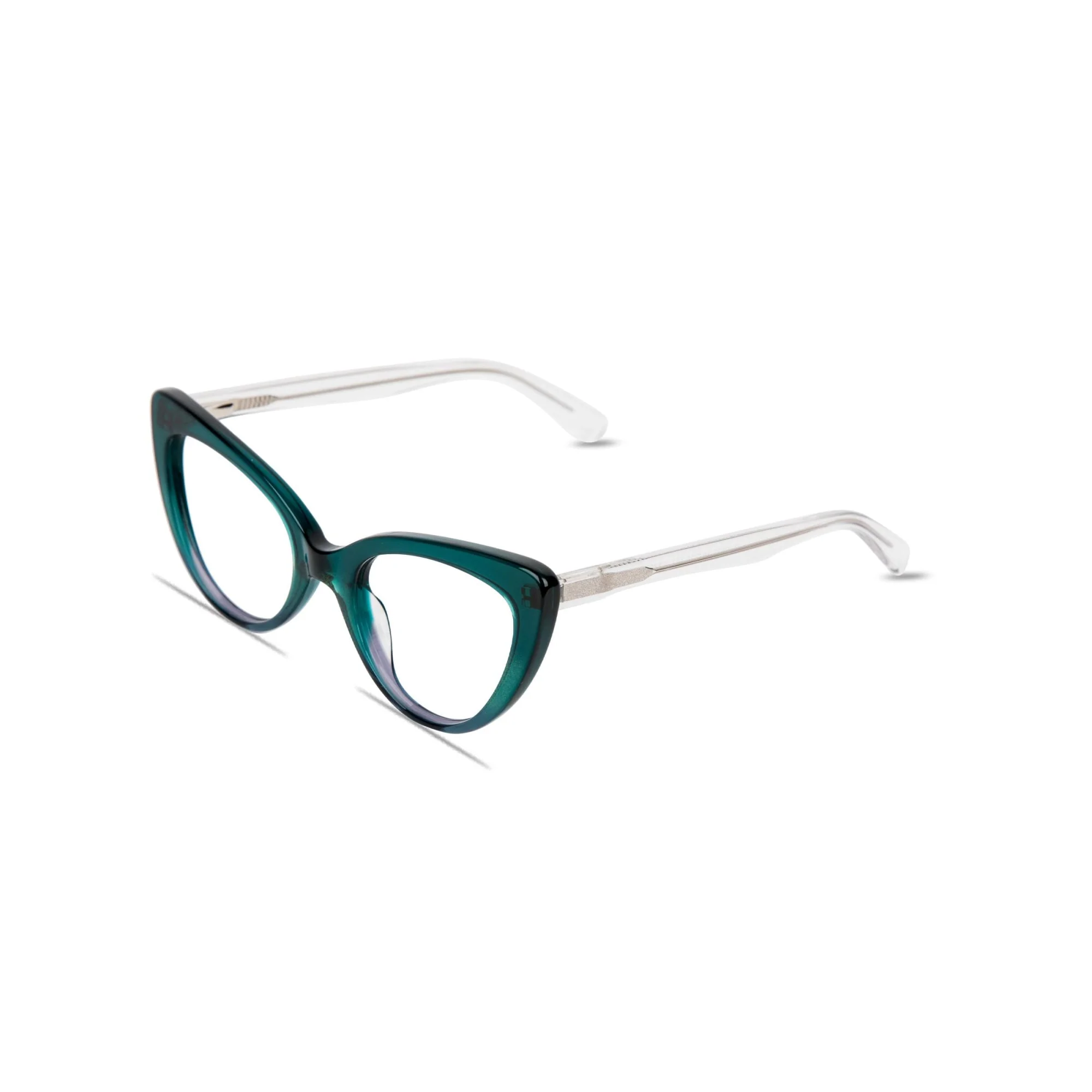 Cat Eye Glasses VK10554 - Image 6