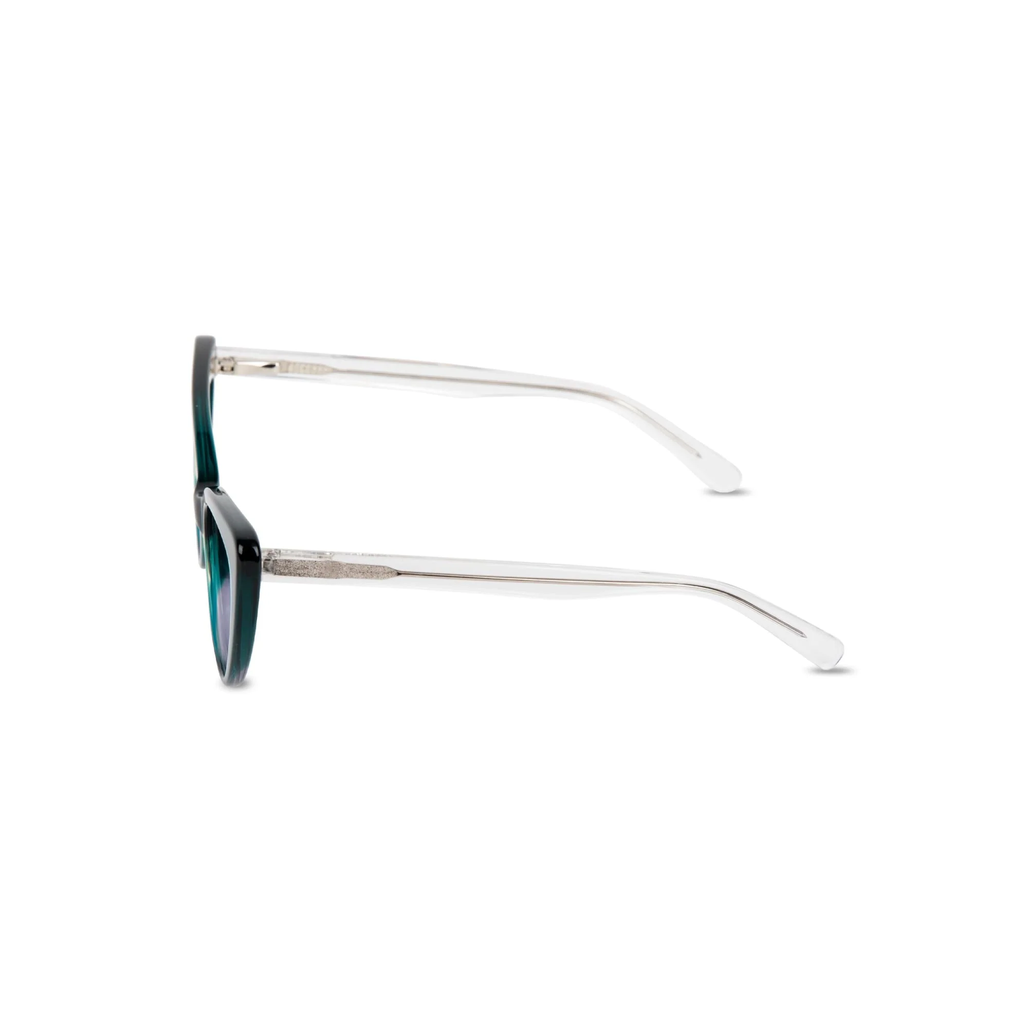 Cat Eye Glasses VK10554 - Image 7