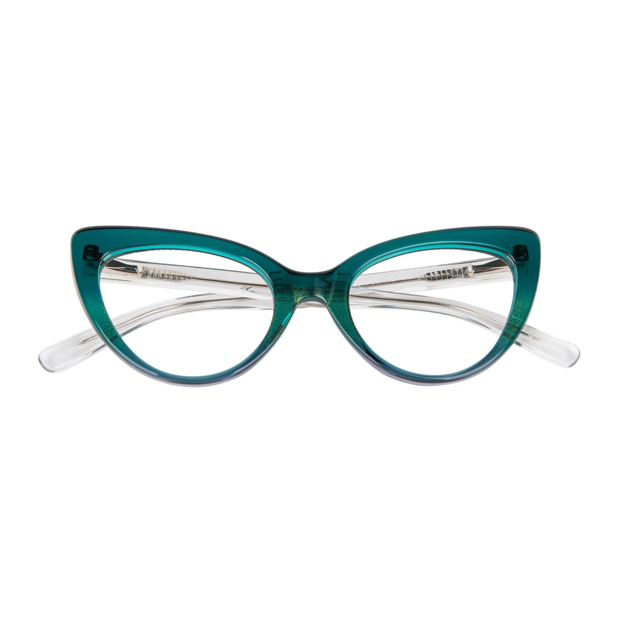 Cat Eye Glasses VK10554 - Image 8