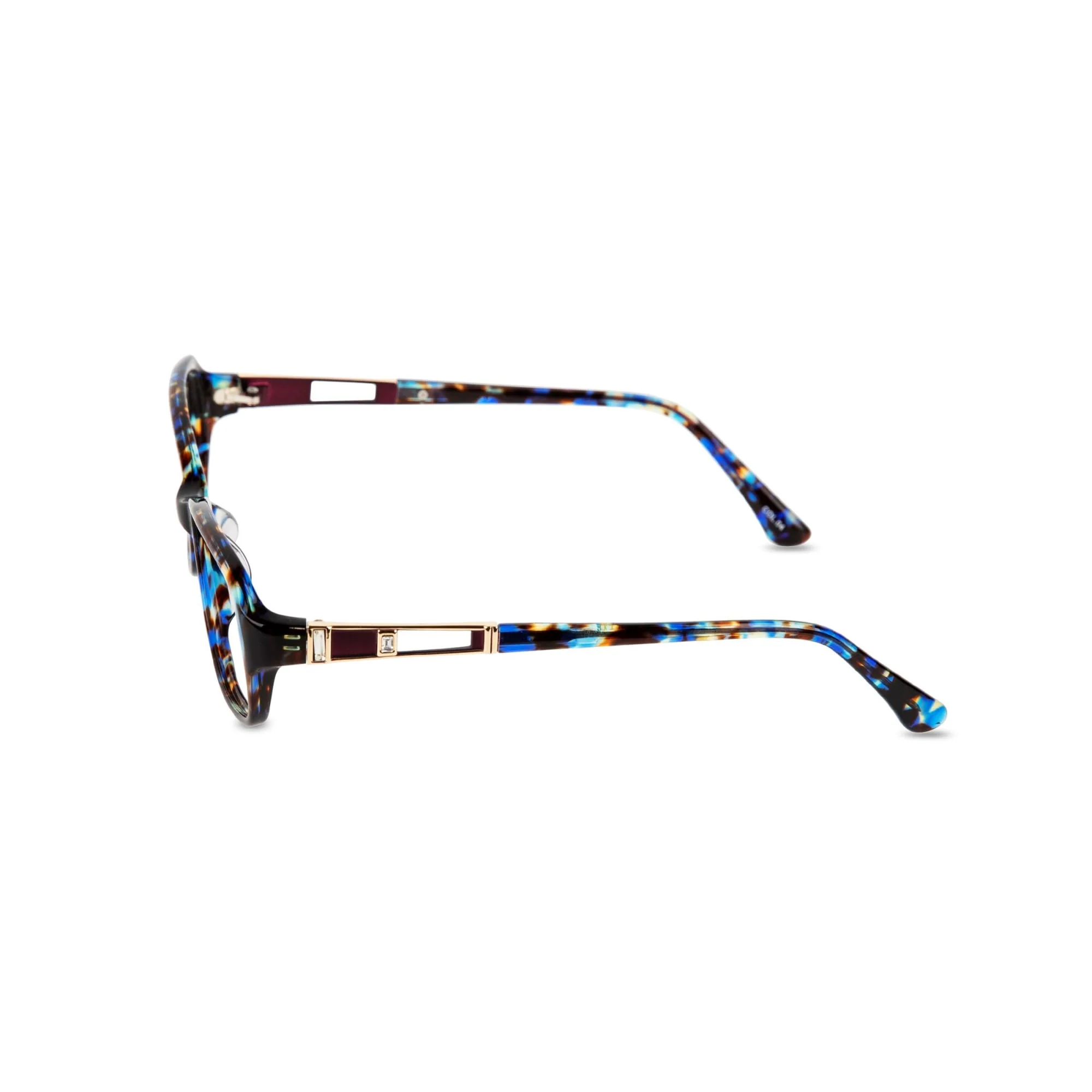 Rectangle Glasses VK10577 - Image 3