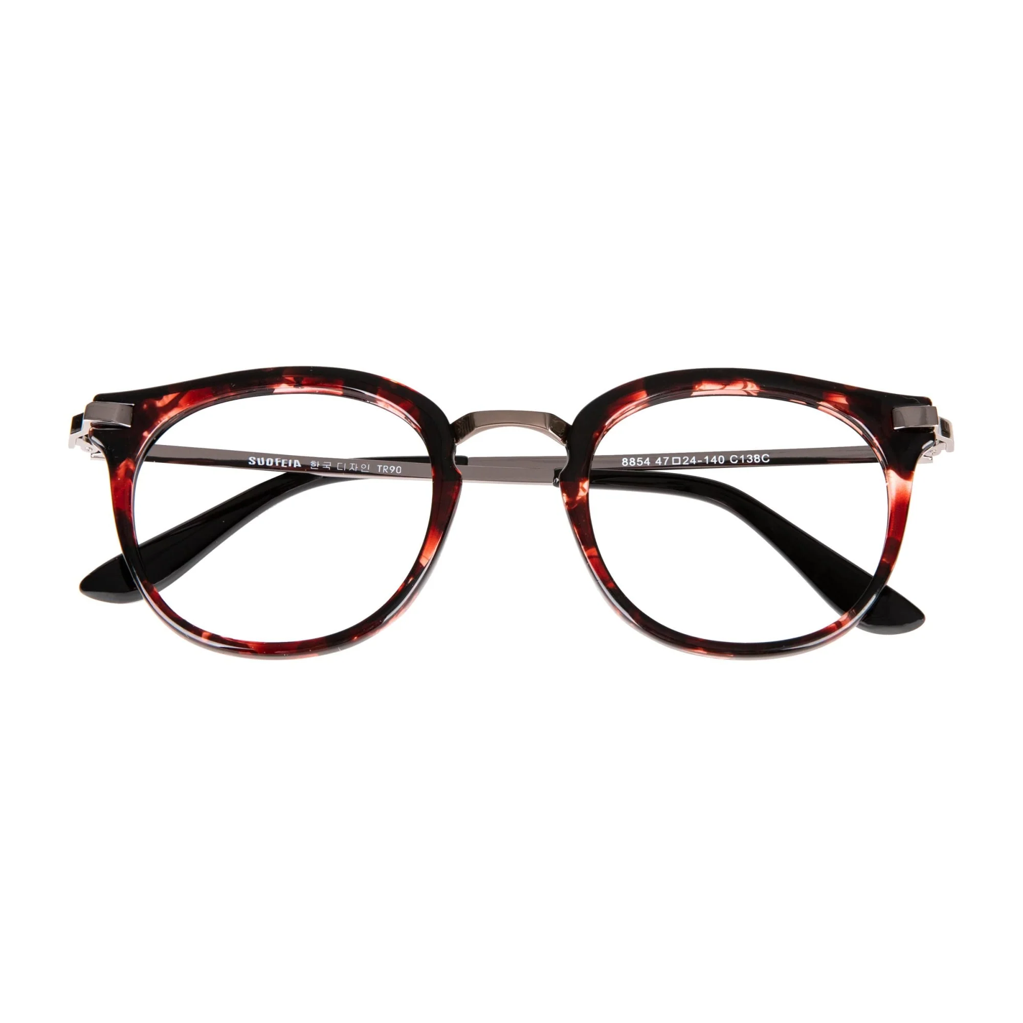 Browline Glasses VK10582 - Image 12