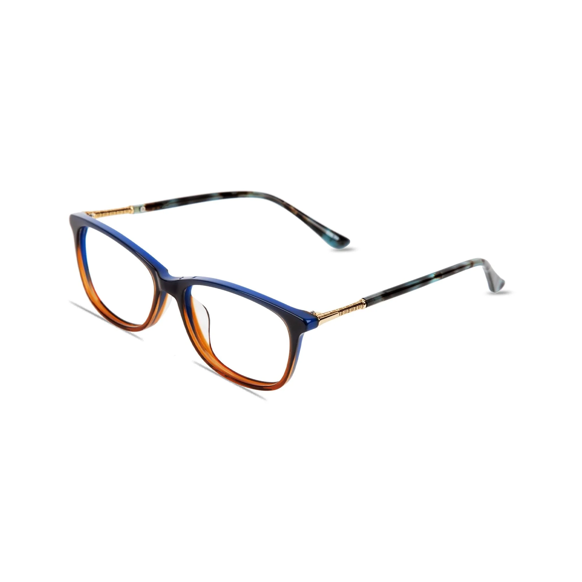 Rectangle Glasses VK10587 - Image 2