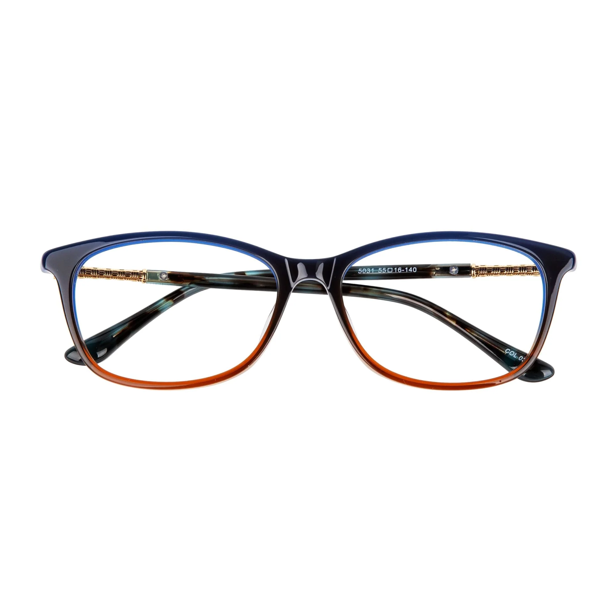 Rectangle Glasses VK10587 - Image 4