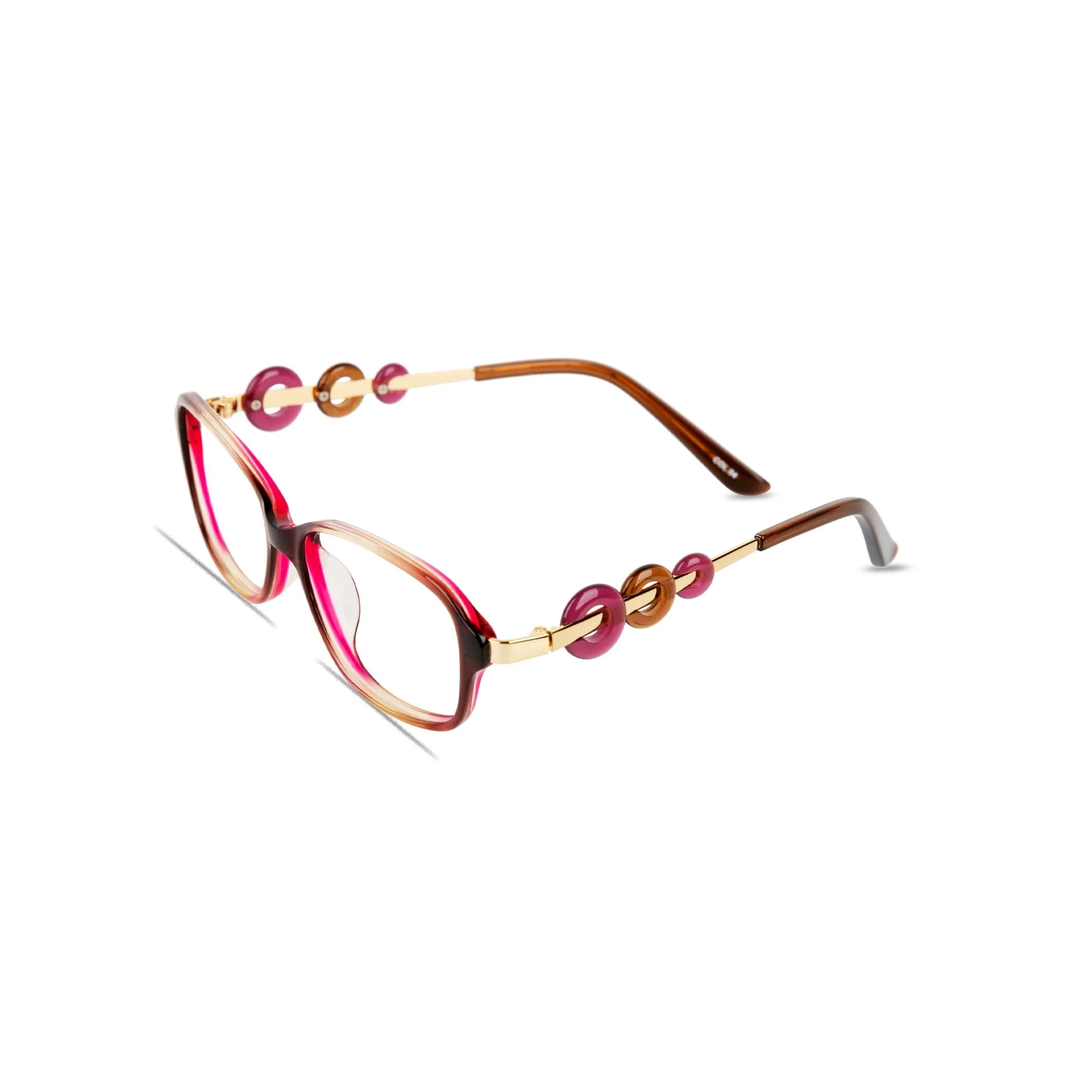Rectangle Glasses VK10589 - Image 2