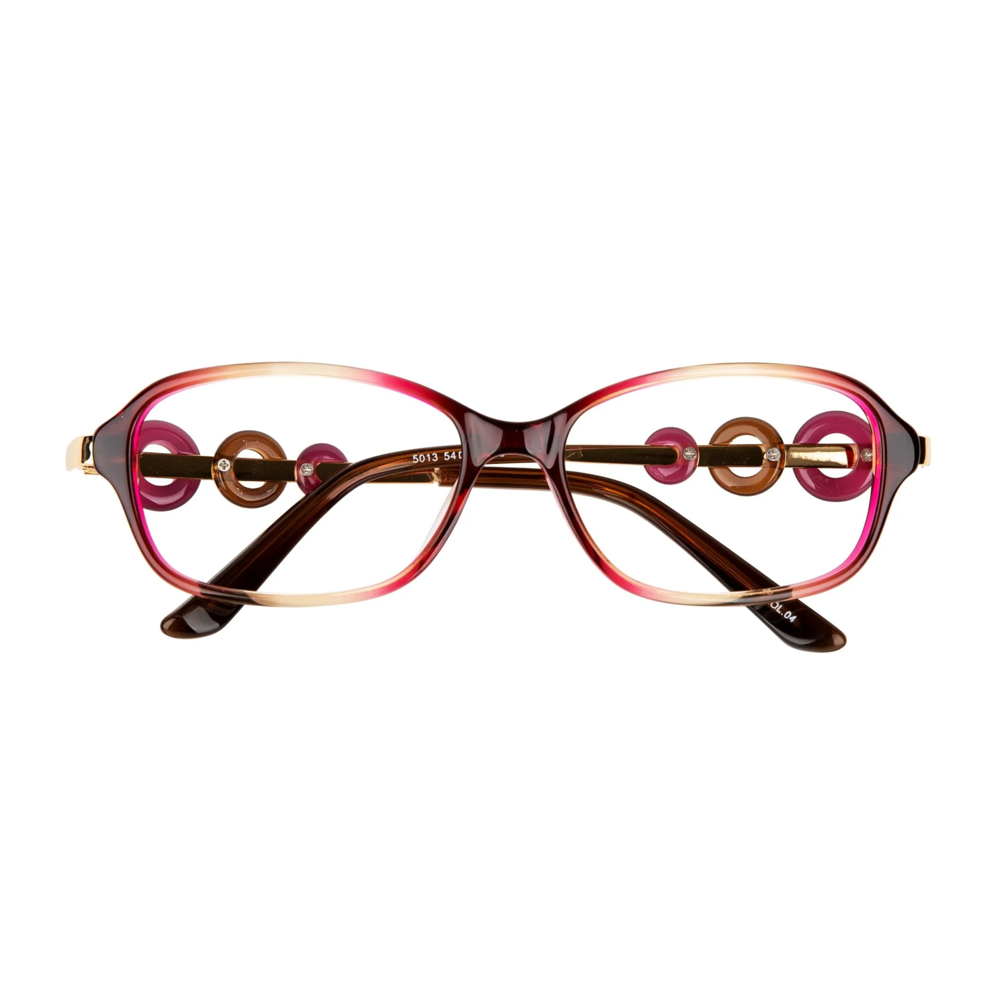 Rectangle Glasses VK10589 - Image 4
