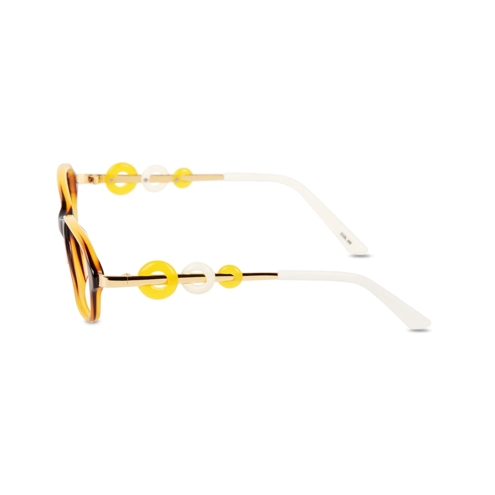 Rectangle Glasses VK10589 - Image 7