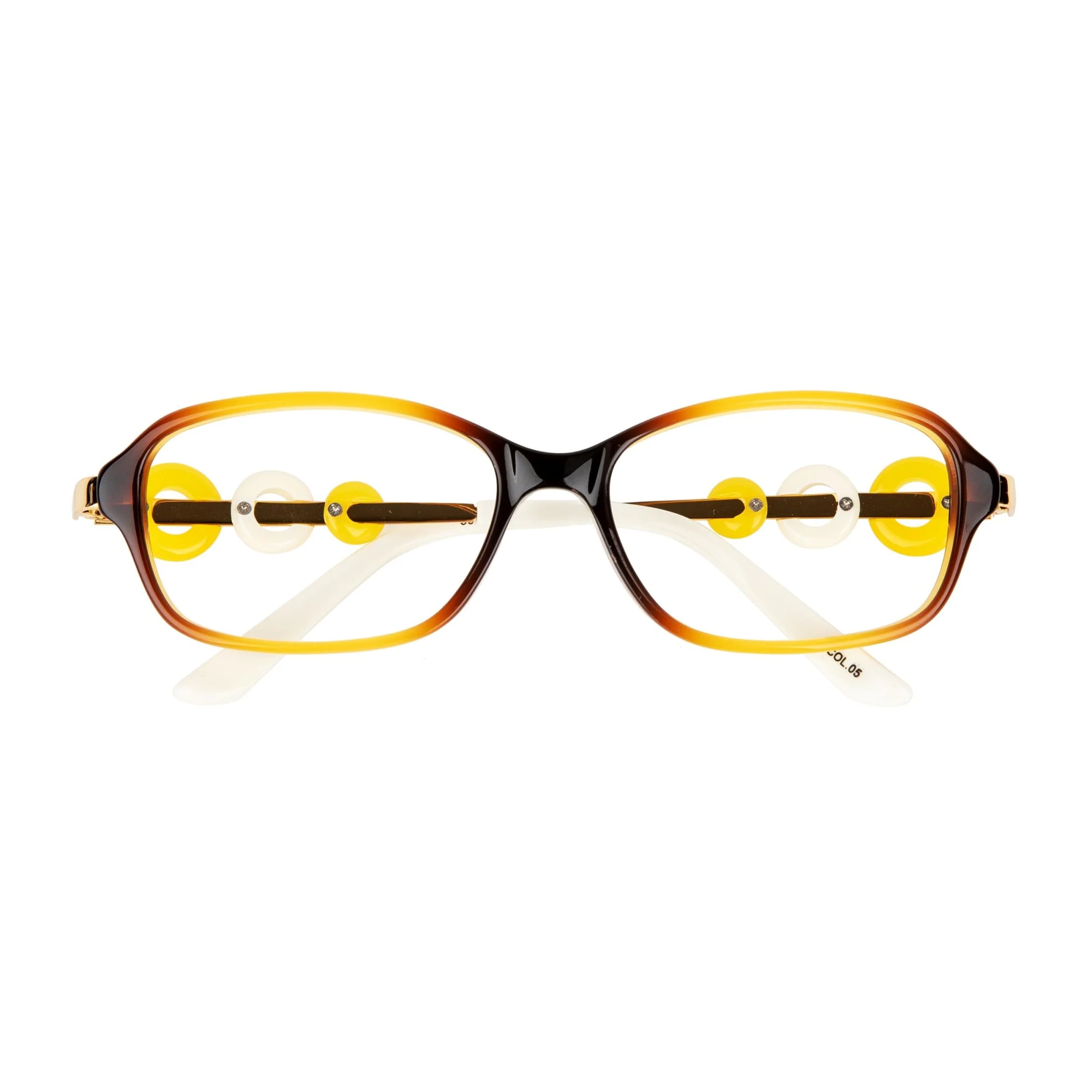 Rectangle Glasses VK10589 - Image 8