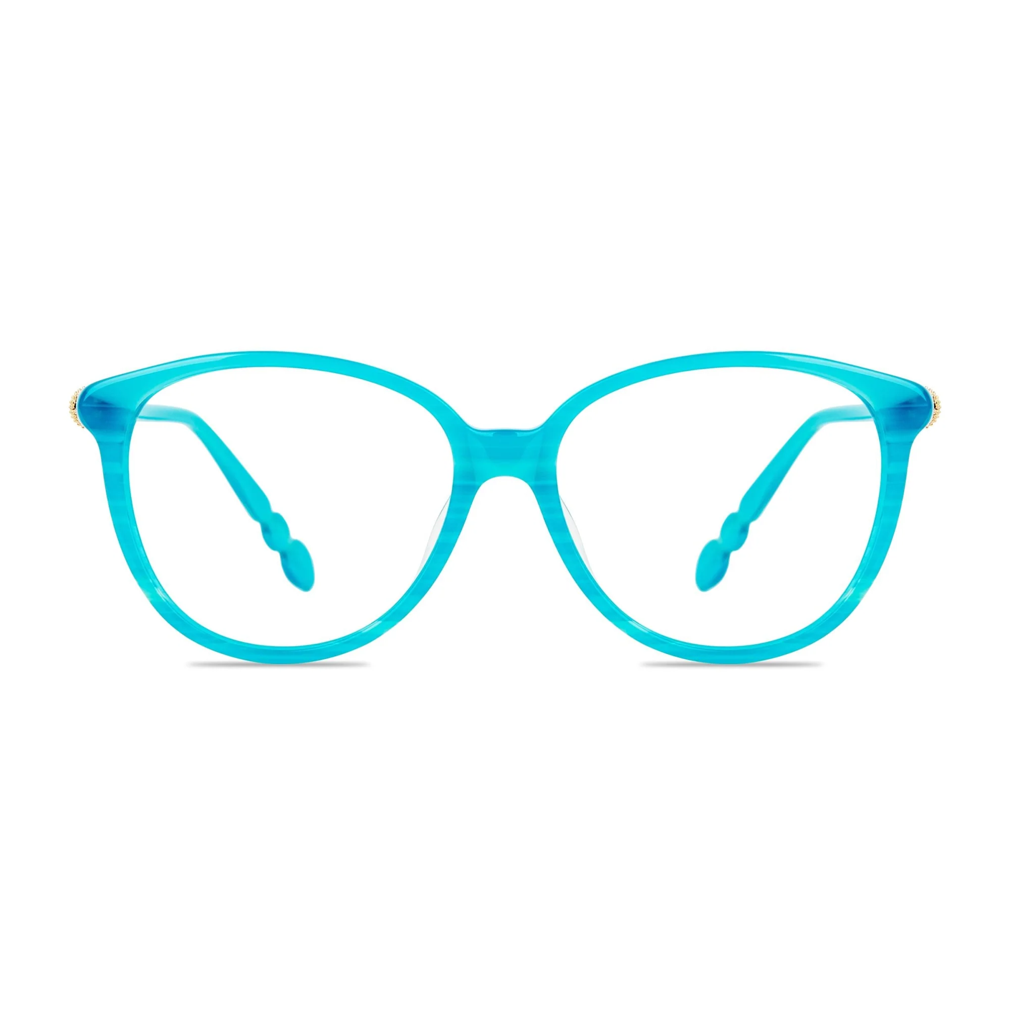 Round Glasses VK10594 - Image 5