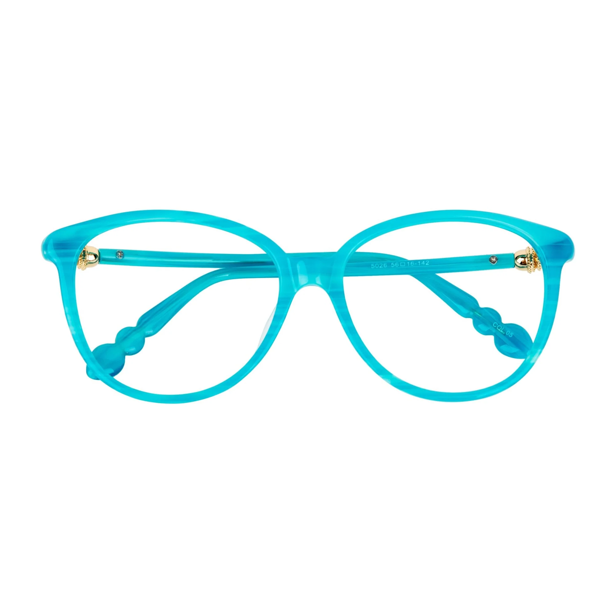 Round Glasses VK10594 - Image 8