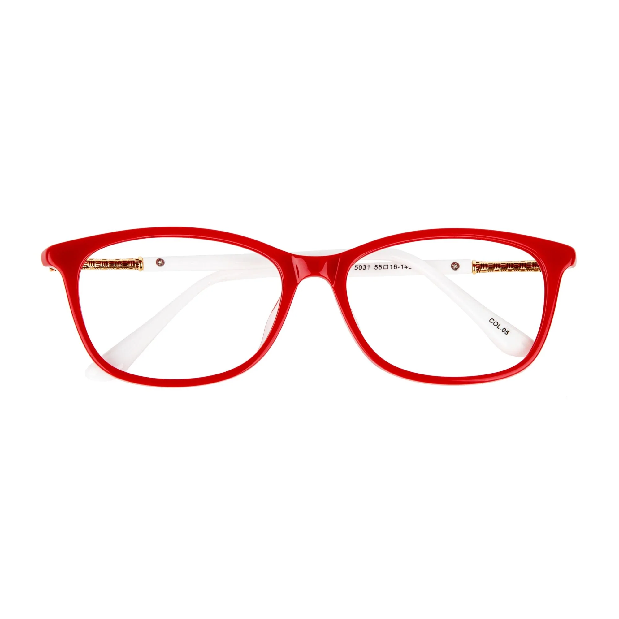 Rectangle Glasses VK10596 - Image 4