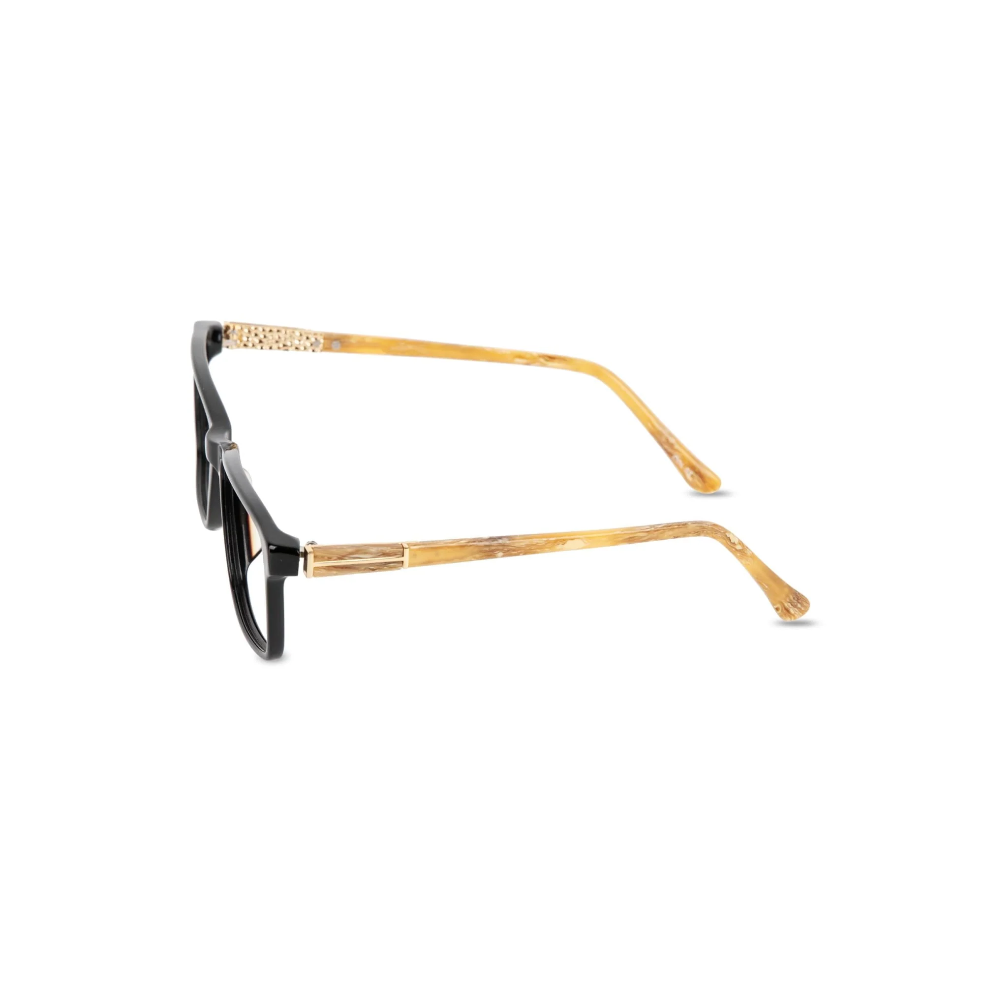 Rectangle Glasses VK10597 - Image 3