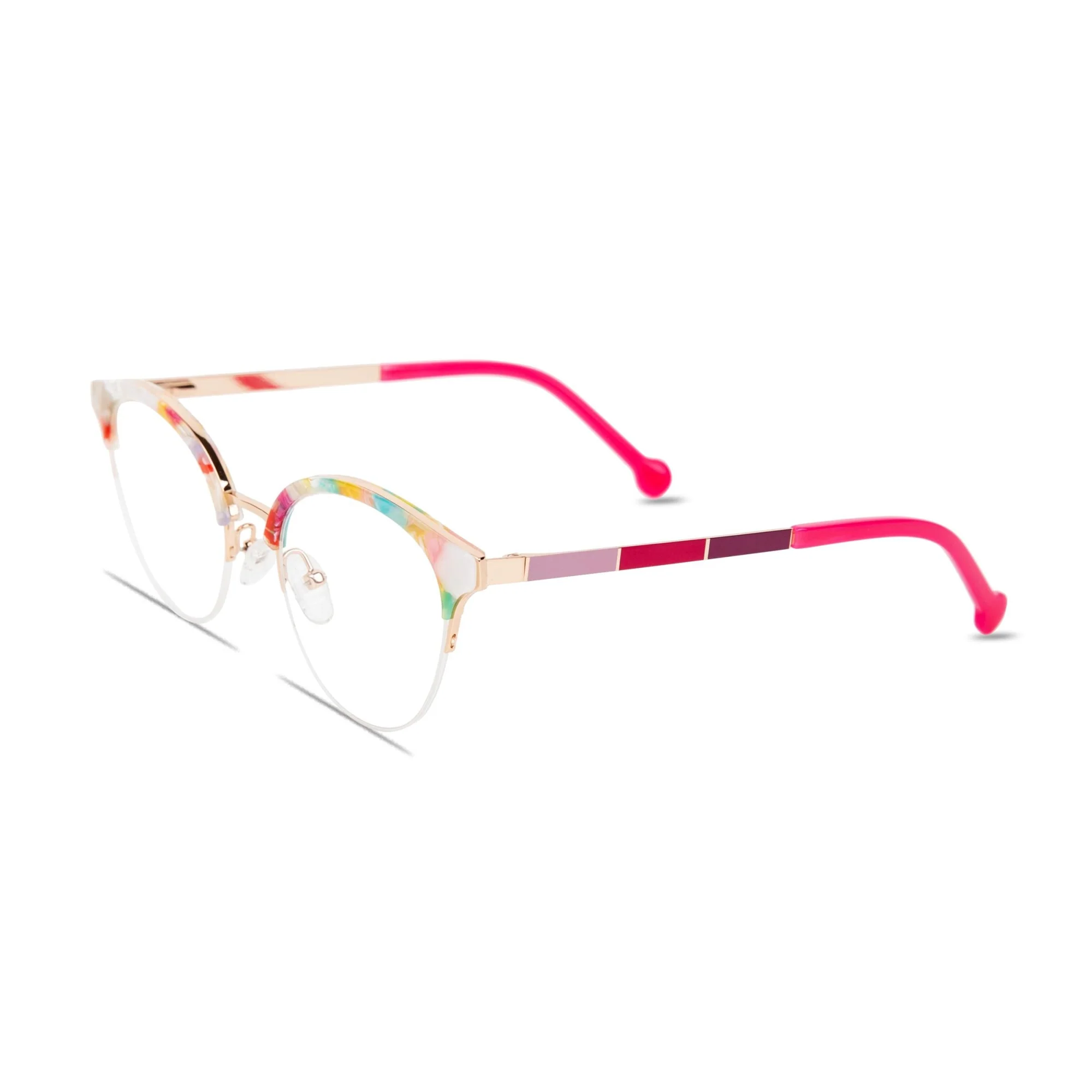 Browline Glasses VK10612 - Image 2