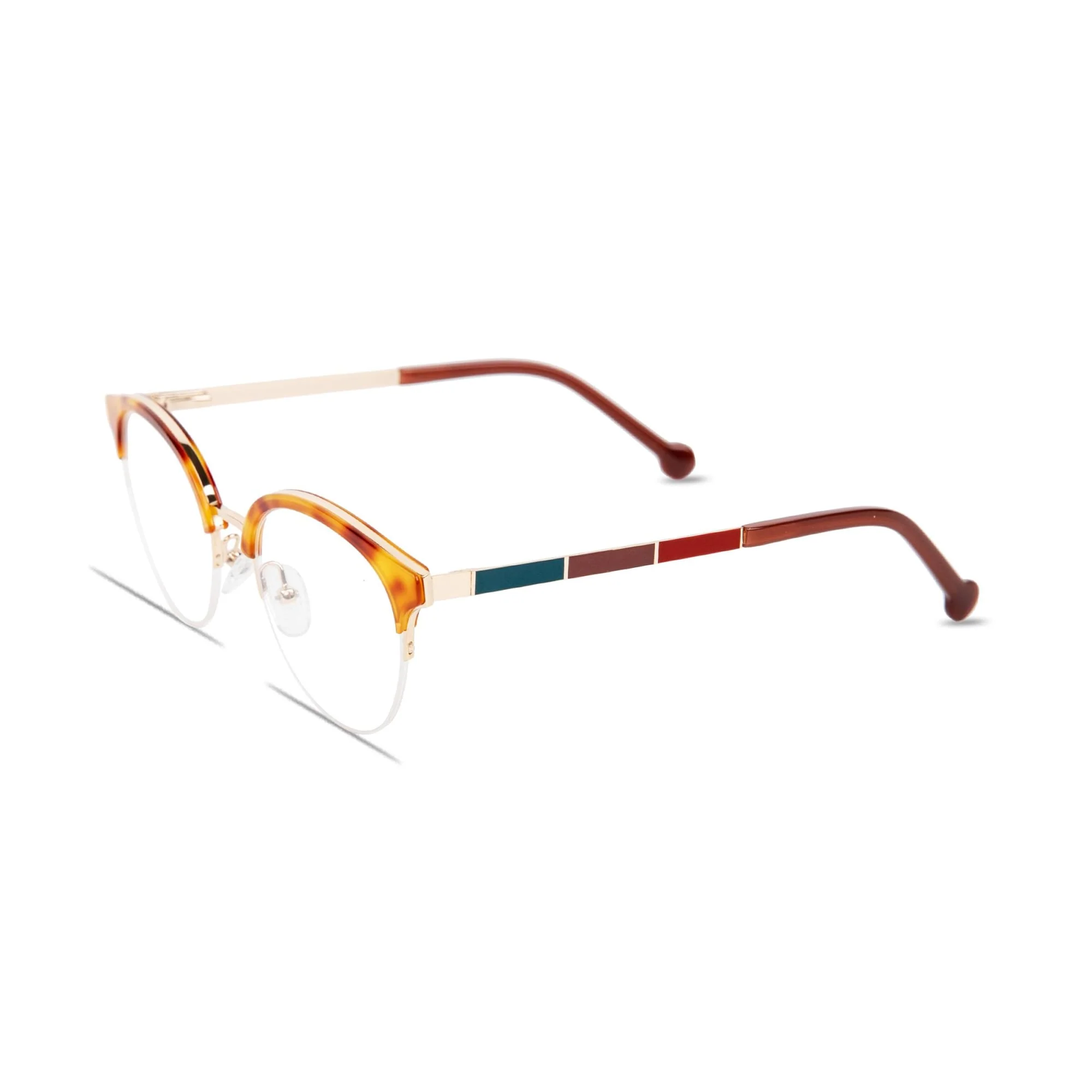 Browline Glasses VK10612 - Image 6