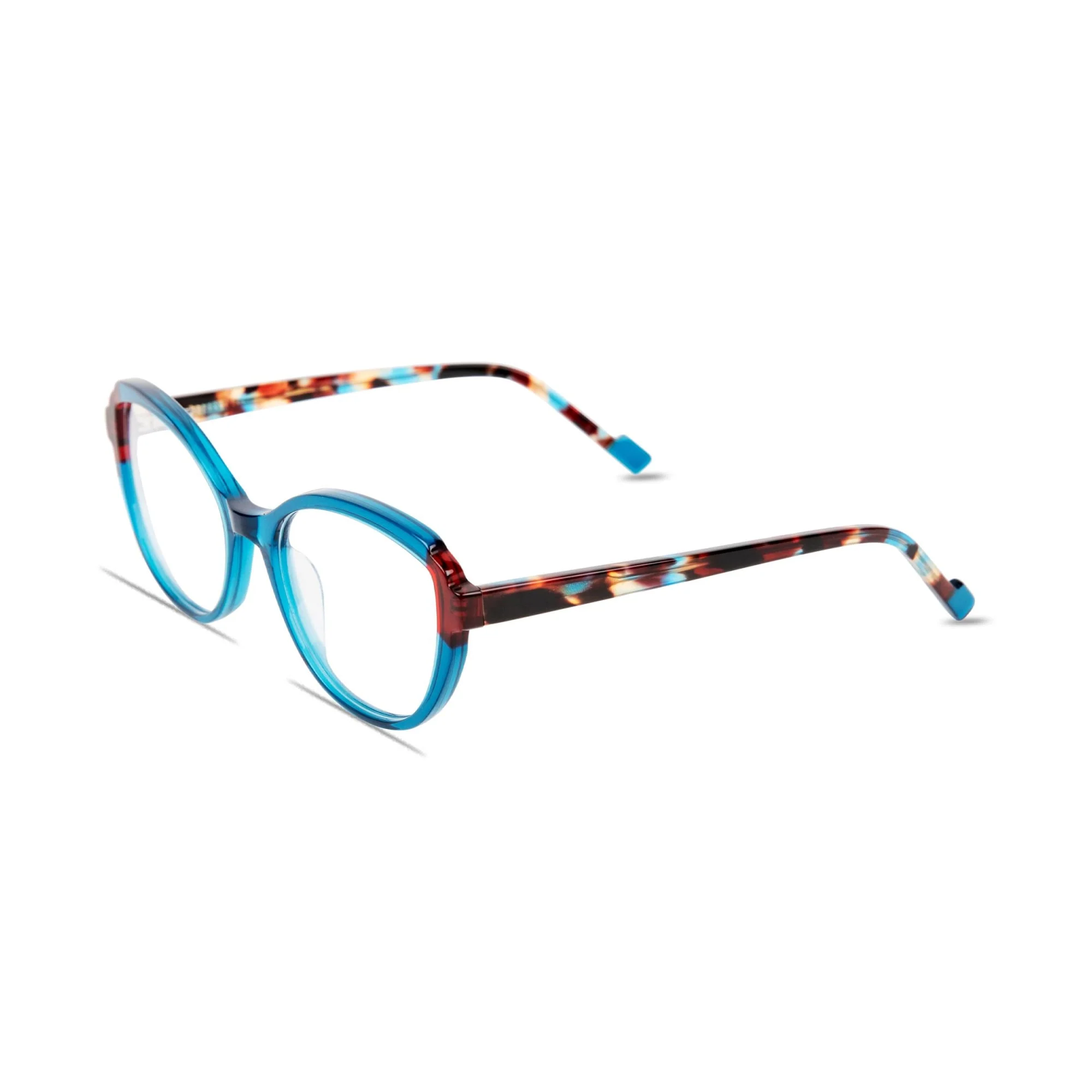 Square Glasses VK10615 - Image 6