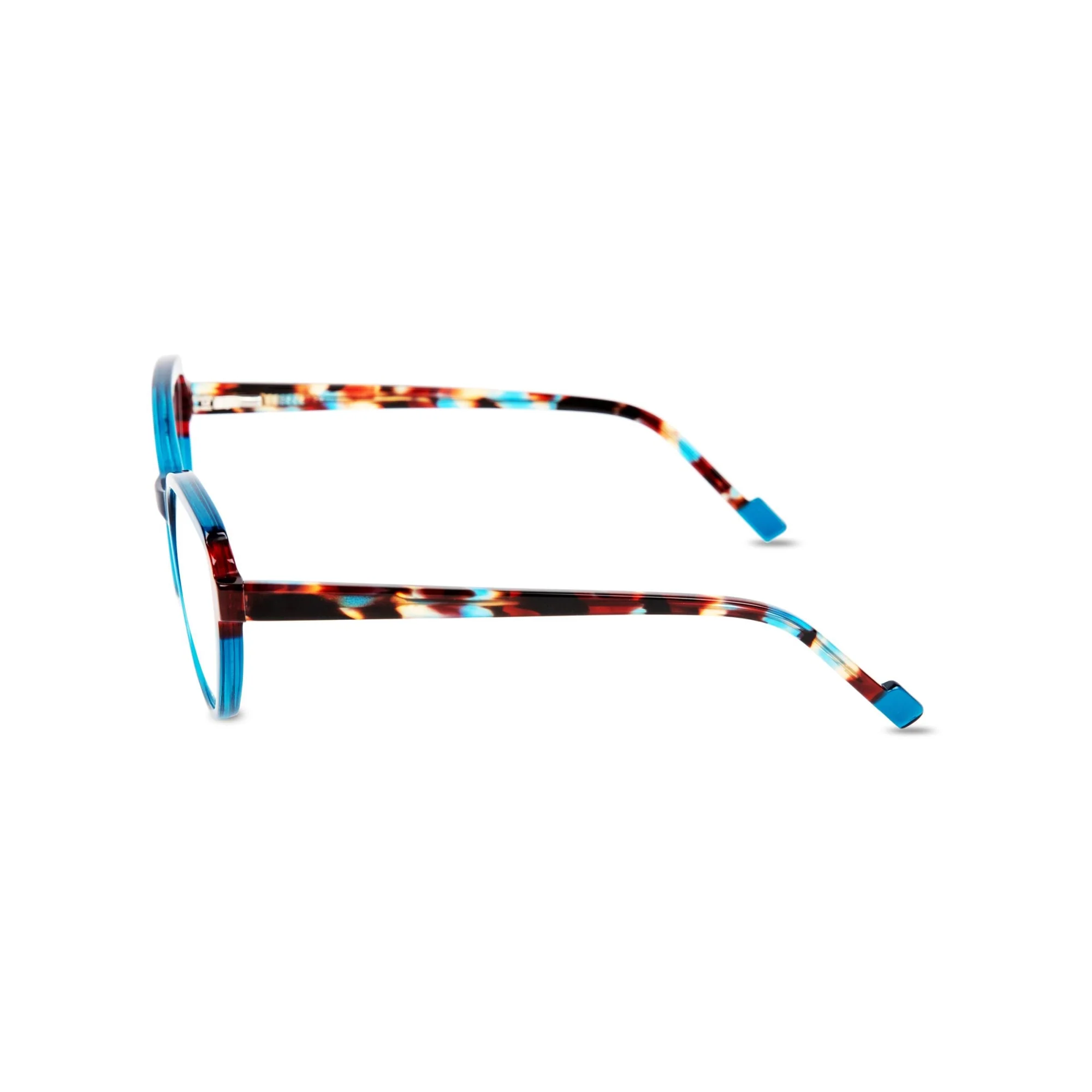 Square Glasses VK10615 - Image 7