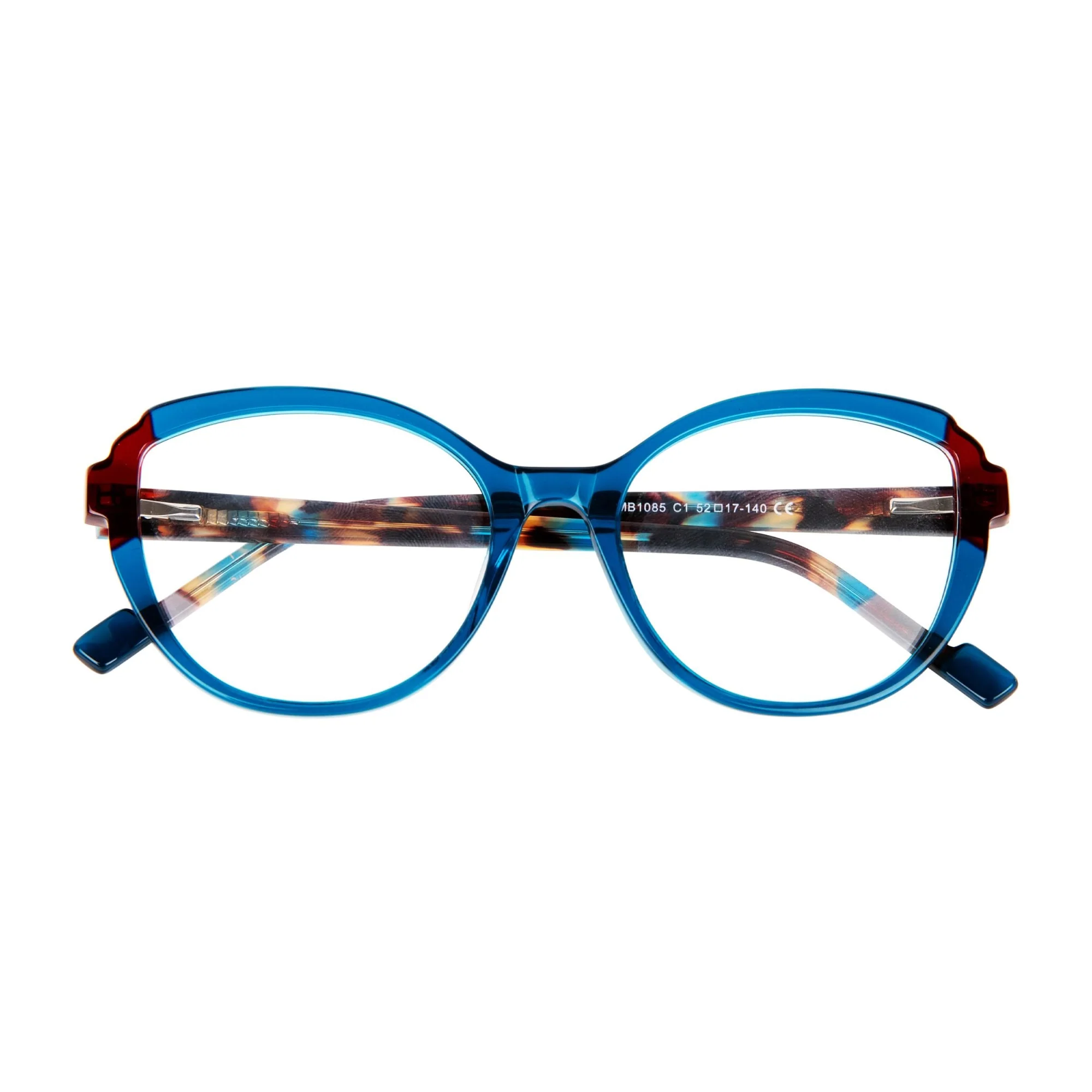 Square Glasses VK10615 - Image 8
