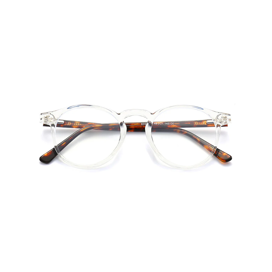 Round Glasses VK2001 - Image 12