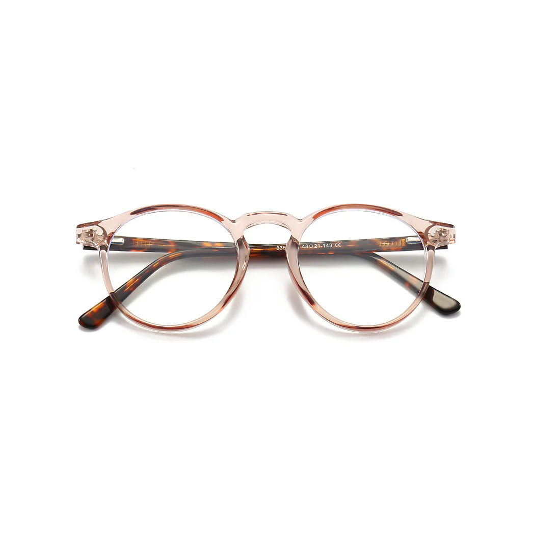 Round Glasses VK2001 - Image 8