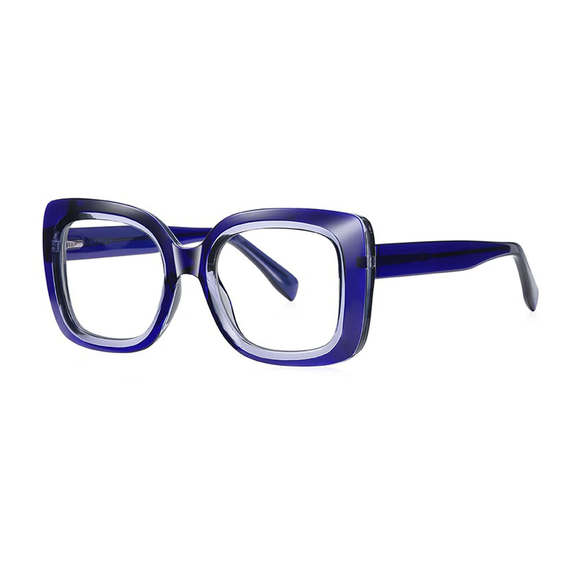 Square Glasses VK2006 - Image 4