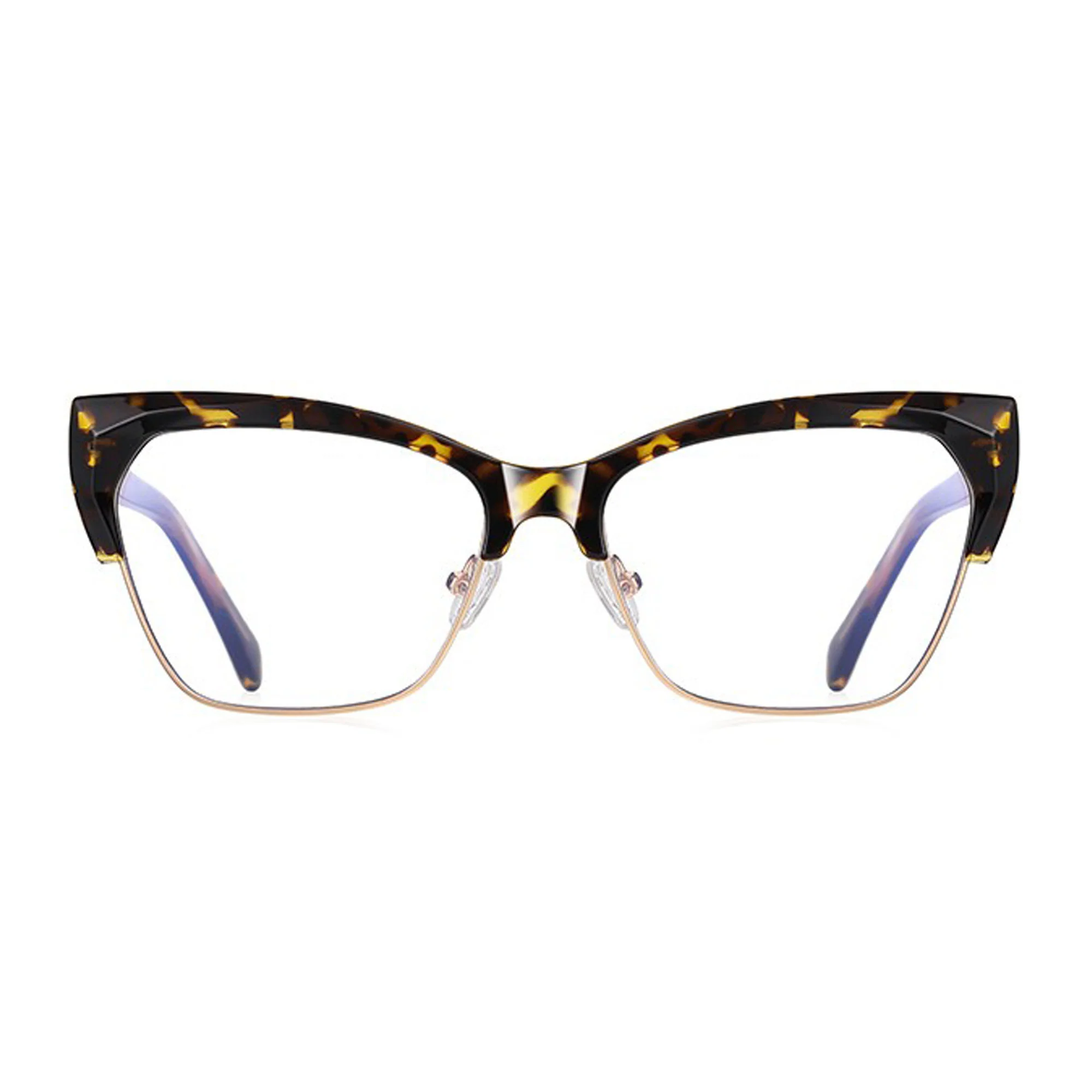 Browline Glasses VK2007 - Image 4