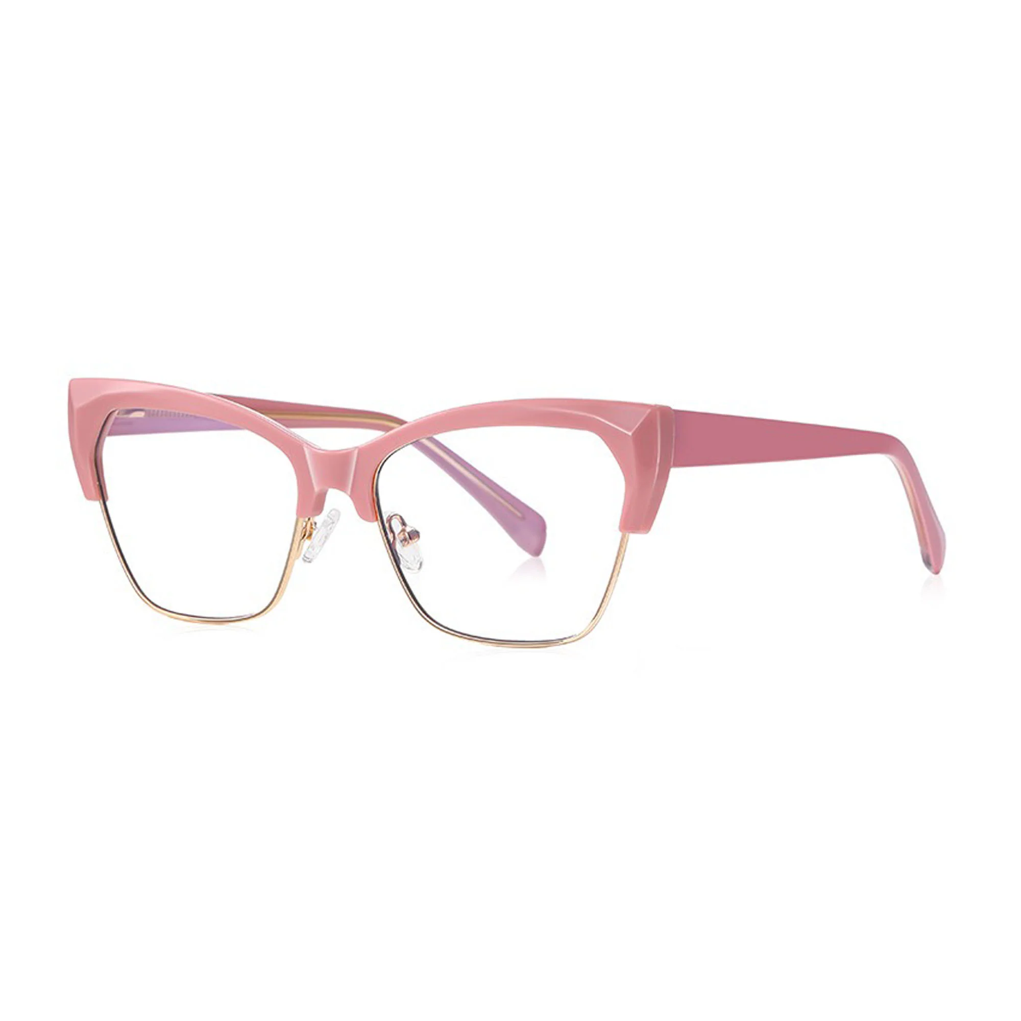 Browline Glasses VK2007 - Image 7