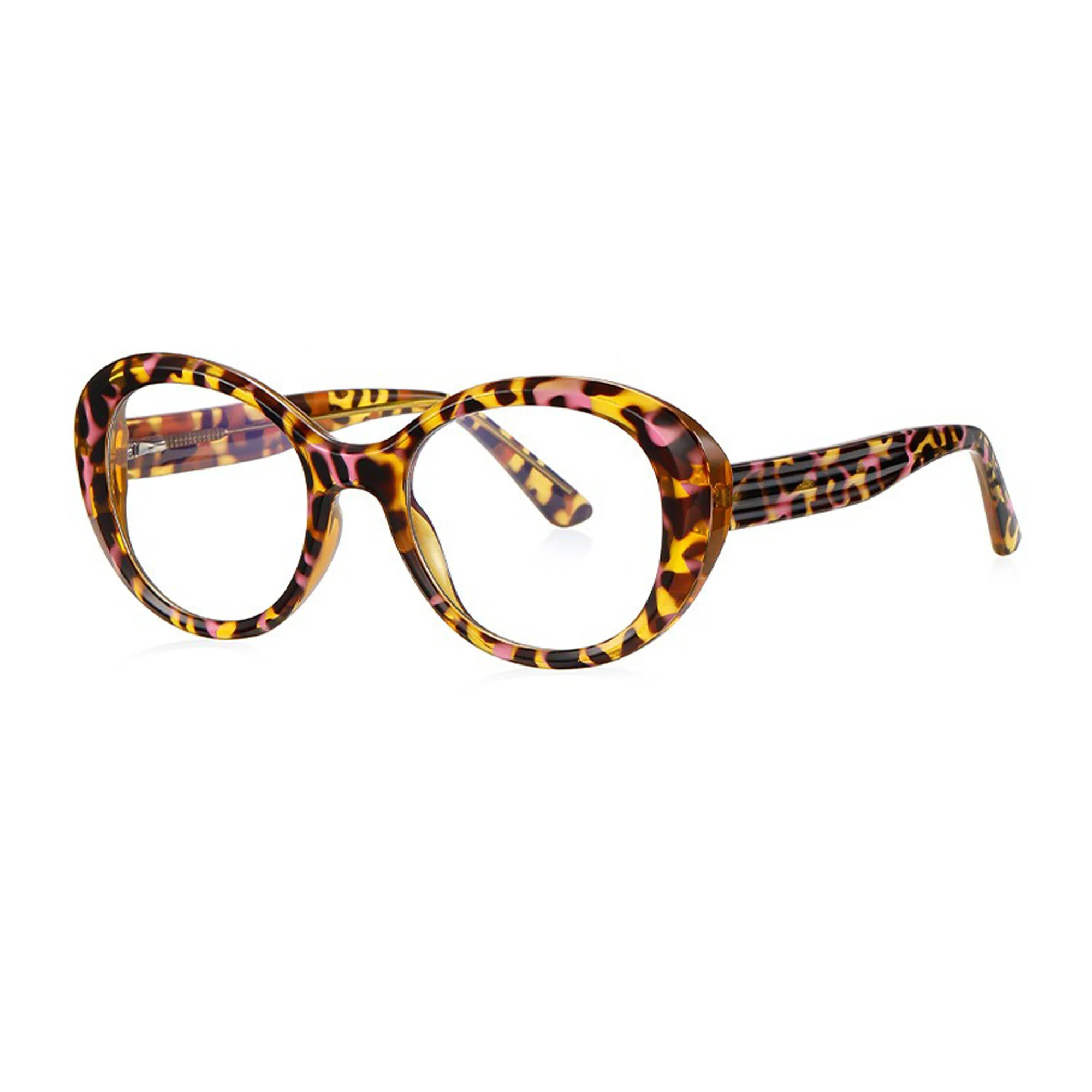 Oval Glasses VK2008 - Image 2