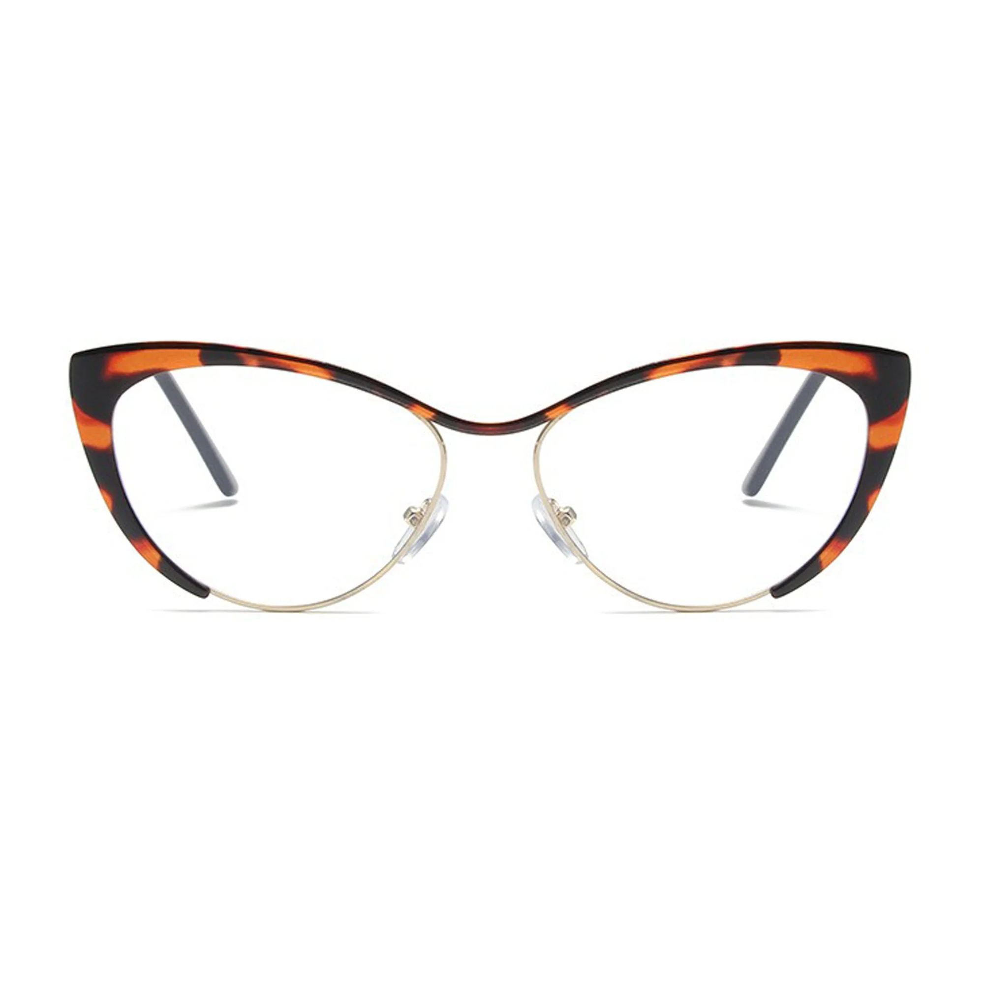 Cat Eye Glasses VK2009 - Image 6