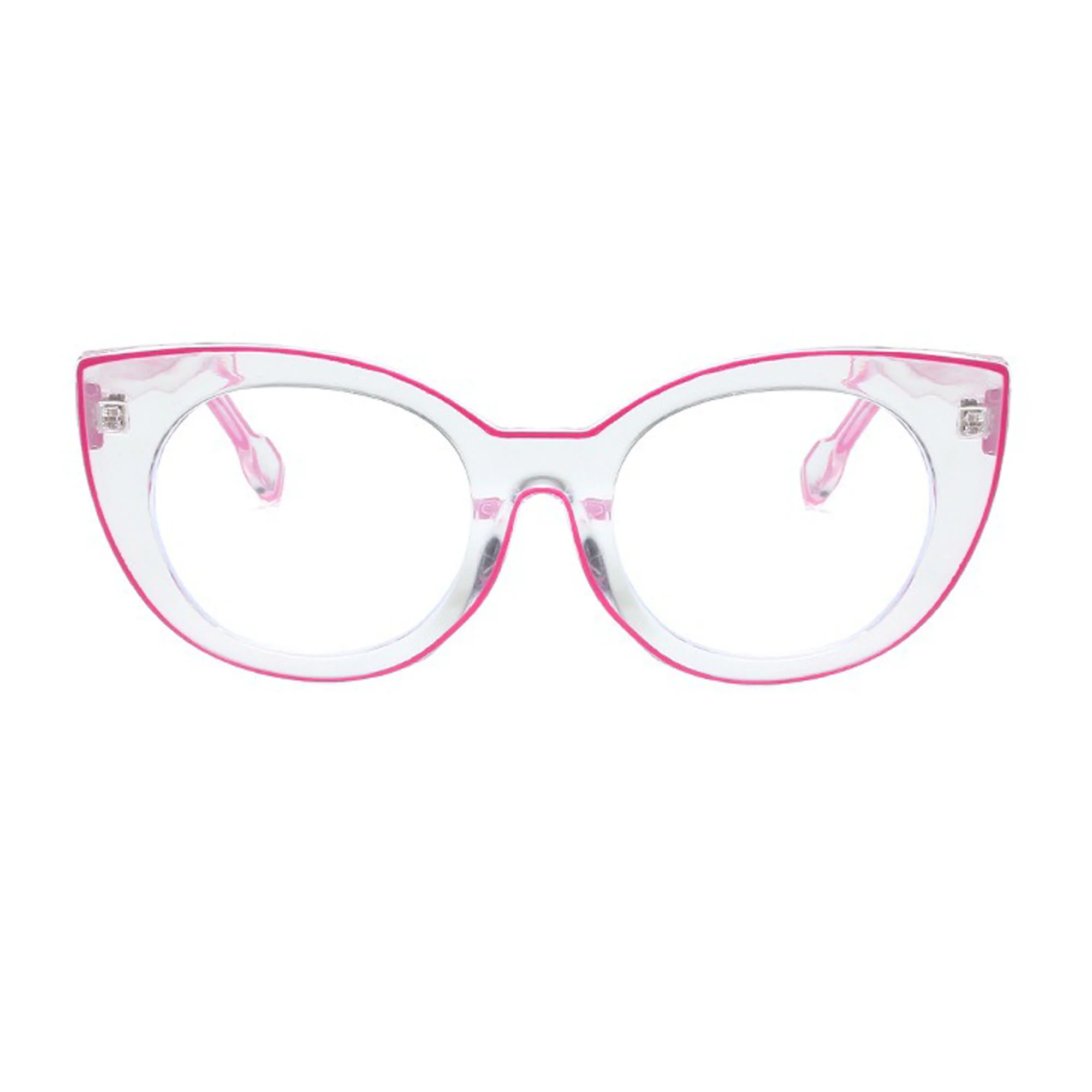 Cat Eye Glasses VK2010 - Image 7