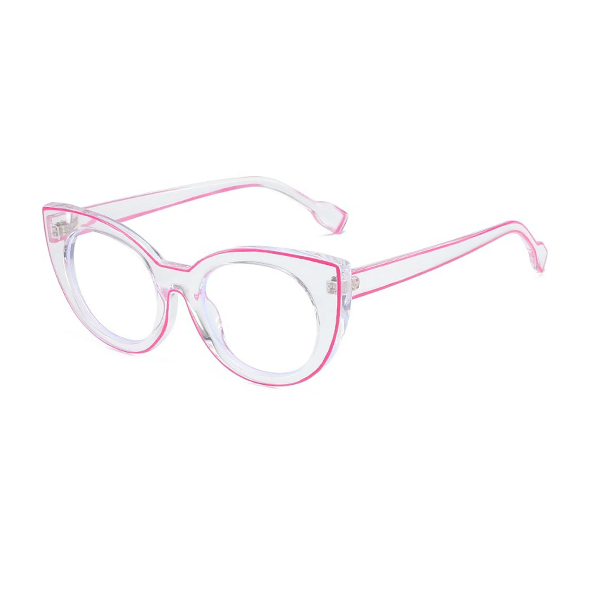 Cat Eye Glasses VK2010 - Image 8