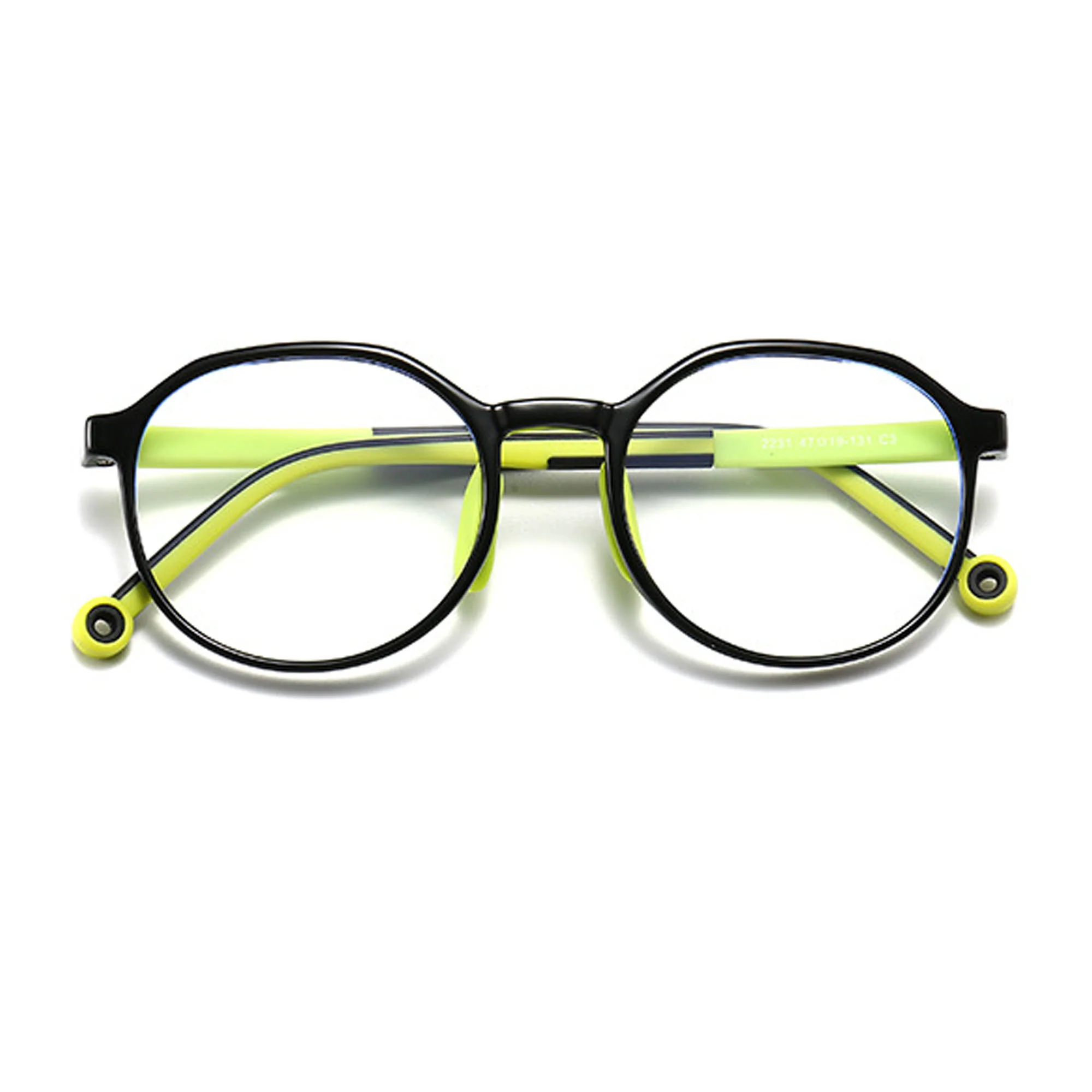Round Glasses VK2011 - Image 4