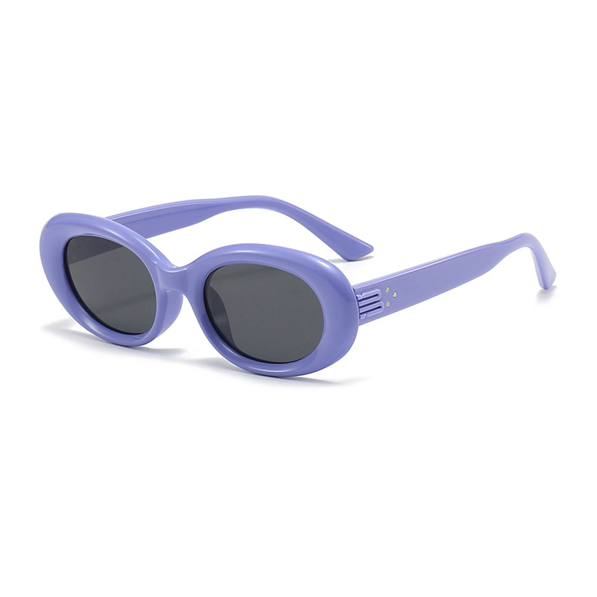 Oval Glasses VK2016 - Image 8