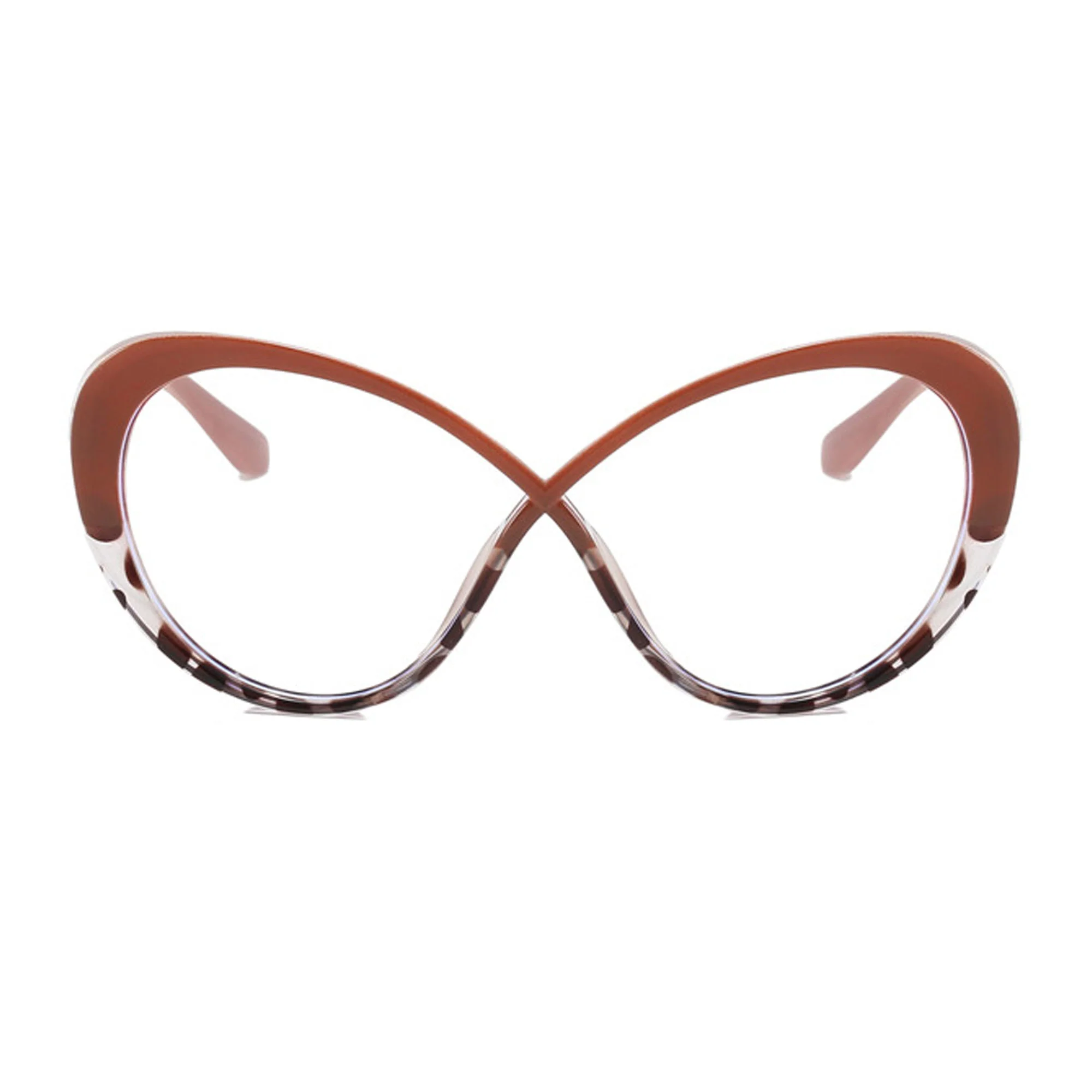Cat Eye Glasses VK2017 - Image 4
