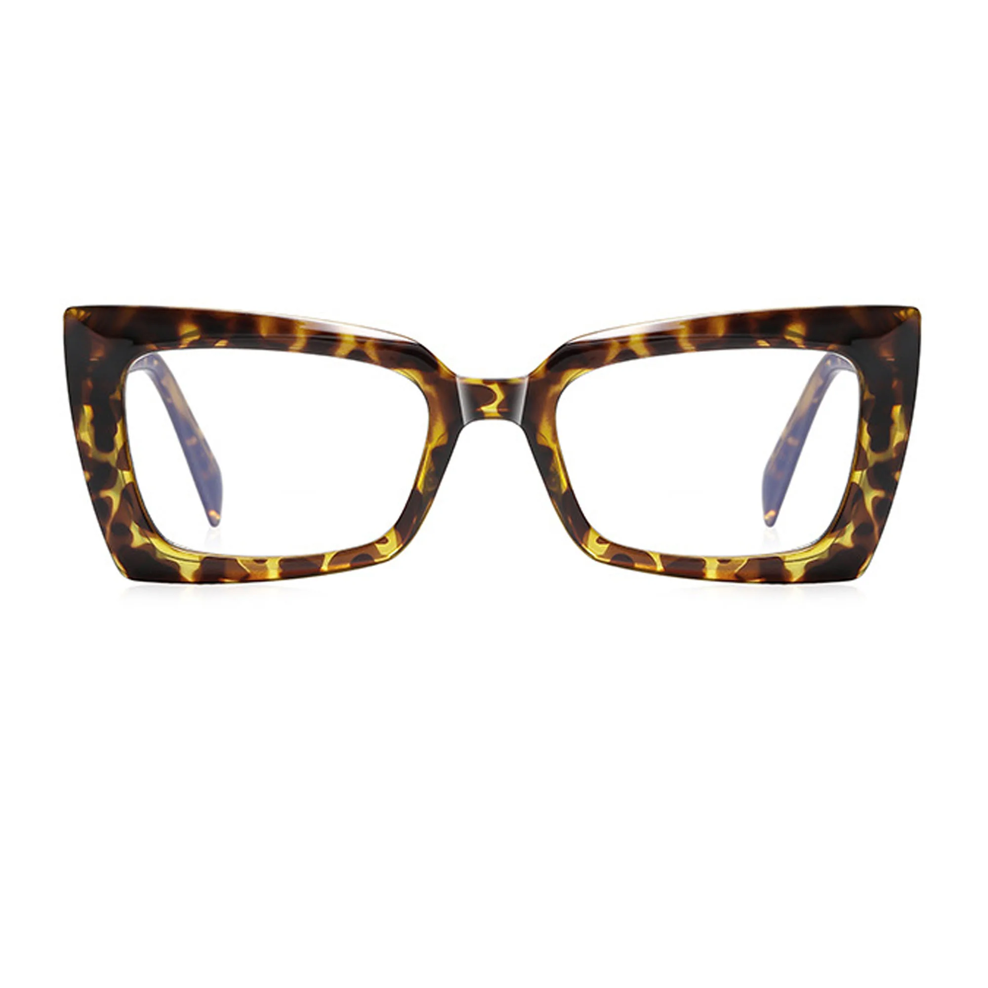 Rectangle Glasses VK2018 - Image 6