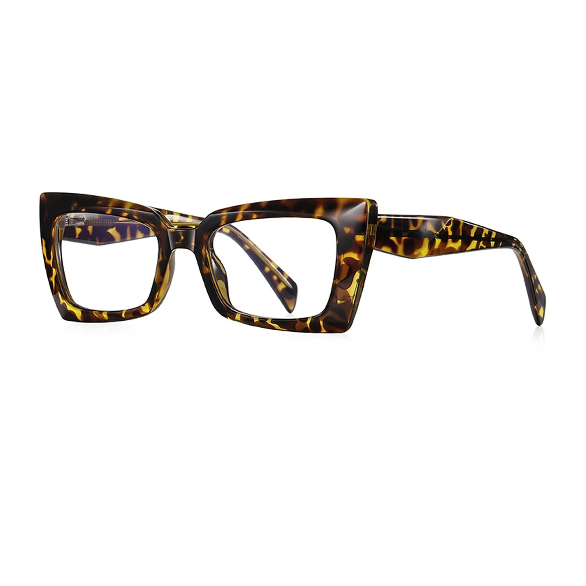 Rectangle Glasses VK2018 - Image 7