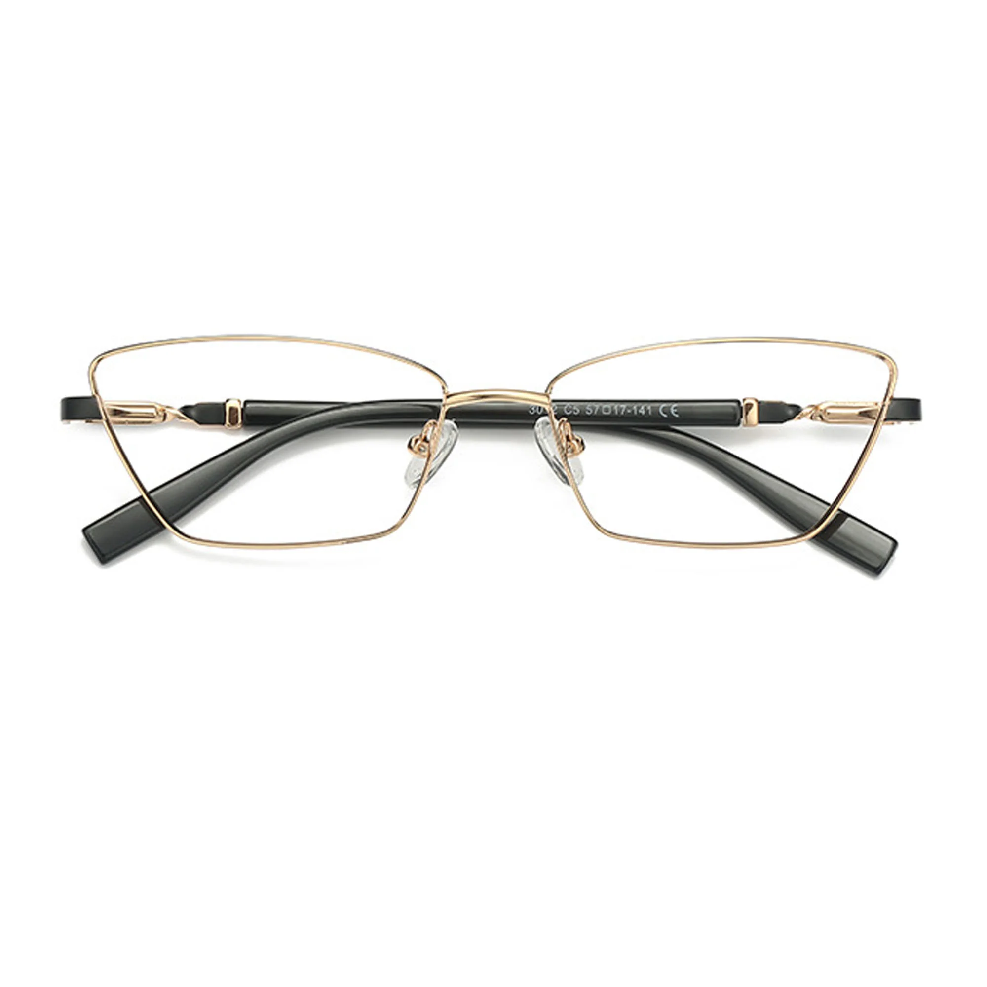 Cat Eye Glasses VK2019 - Image 7