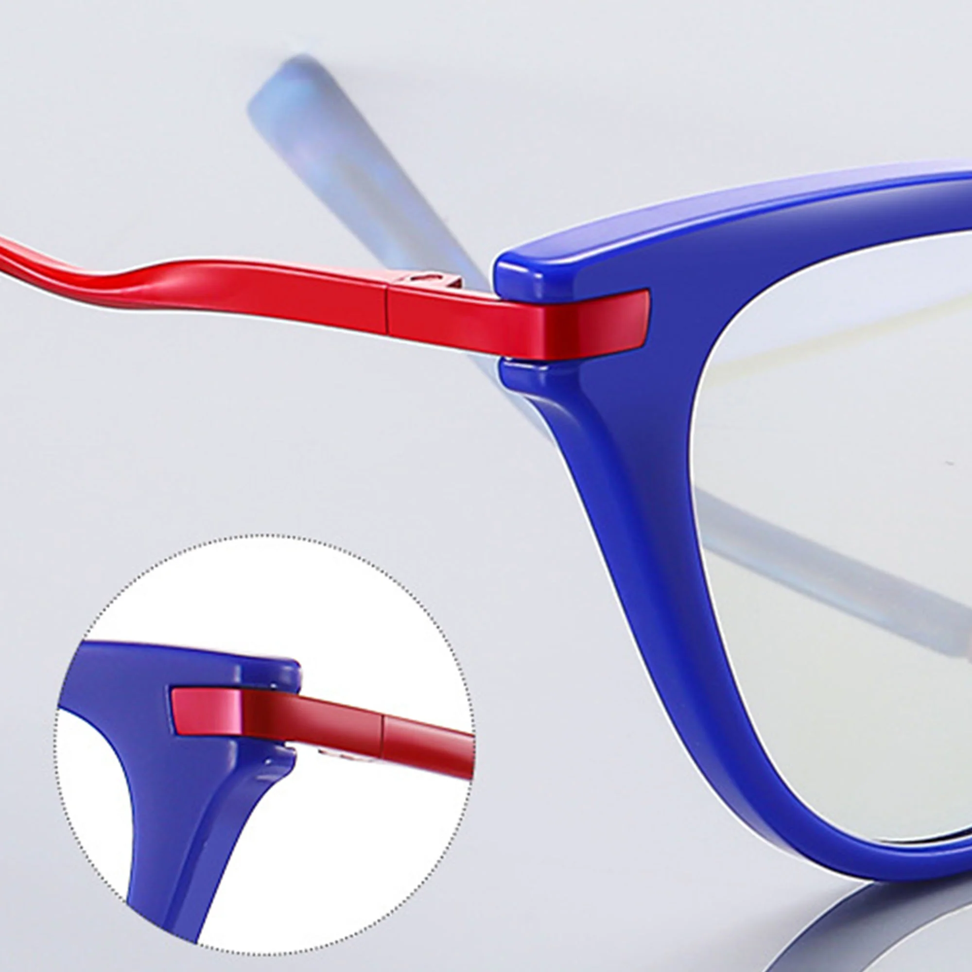 Cat Eye Glasses VK2024 - Image 12