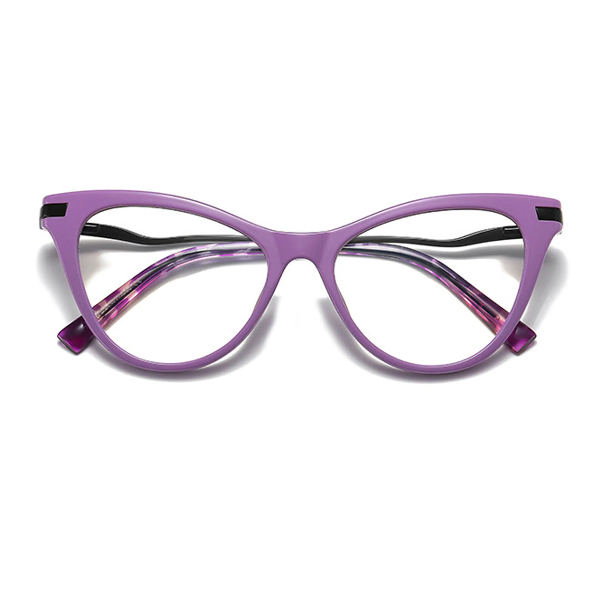 Cat Eye Glasses VK2024 - Image 6