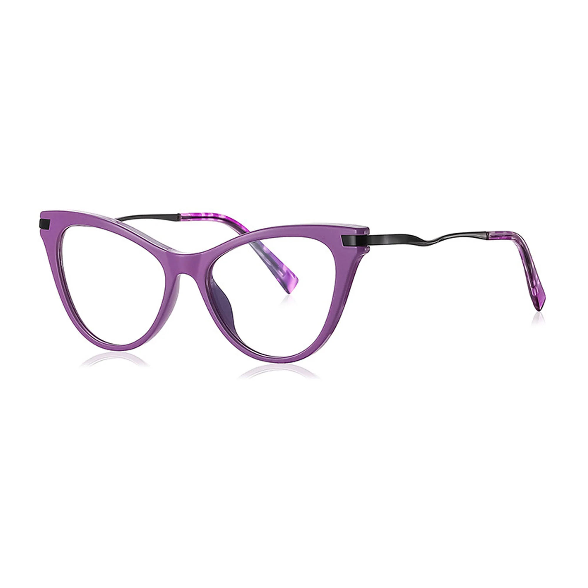 Cat Eye Glasses VK2024 - Image 7