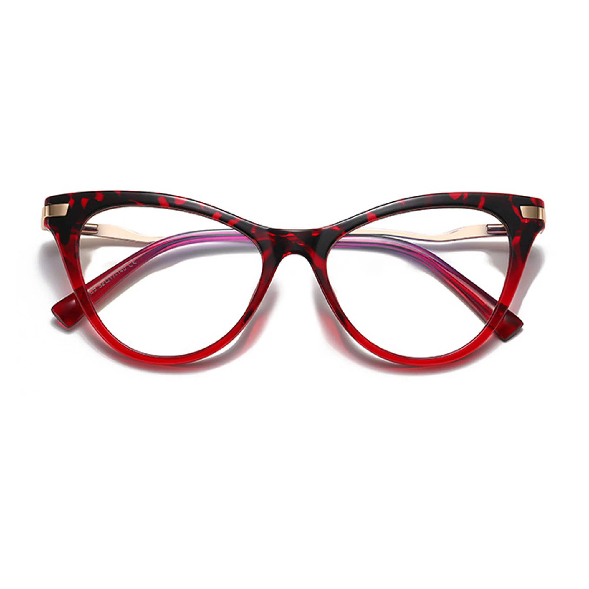 Cat Eye Glasses VK2024 - Image 8