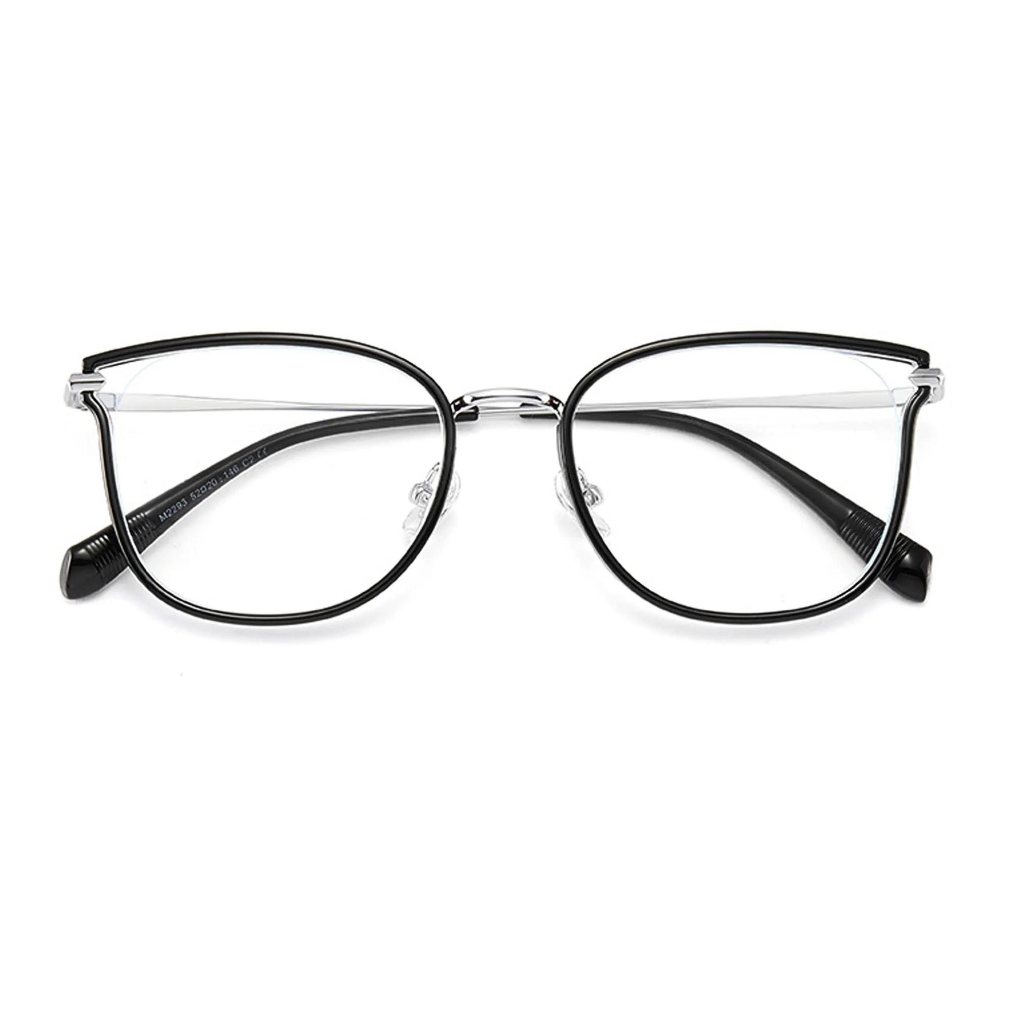 Cat Eye Glasses VK2027 - Image 7