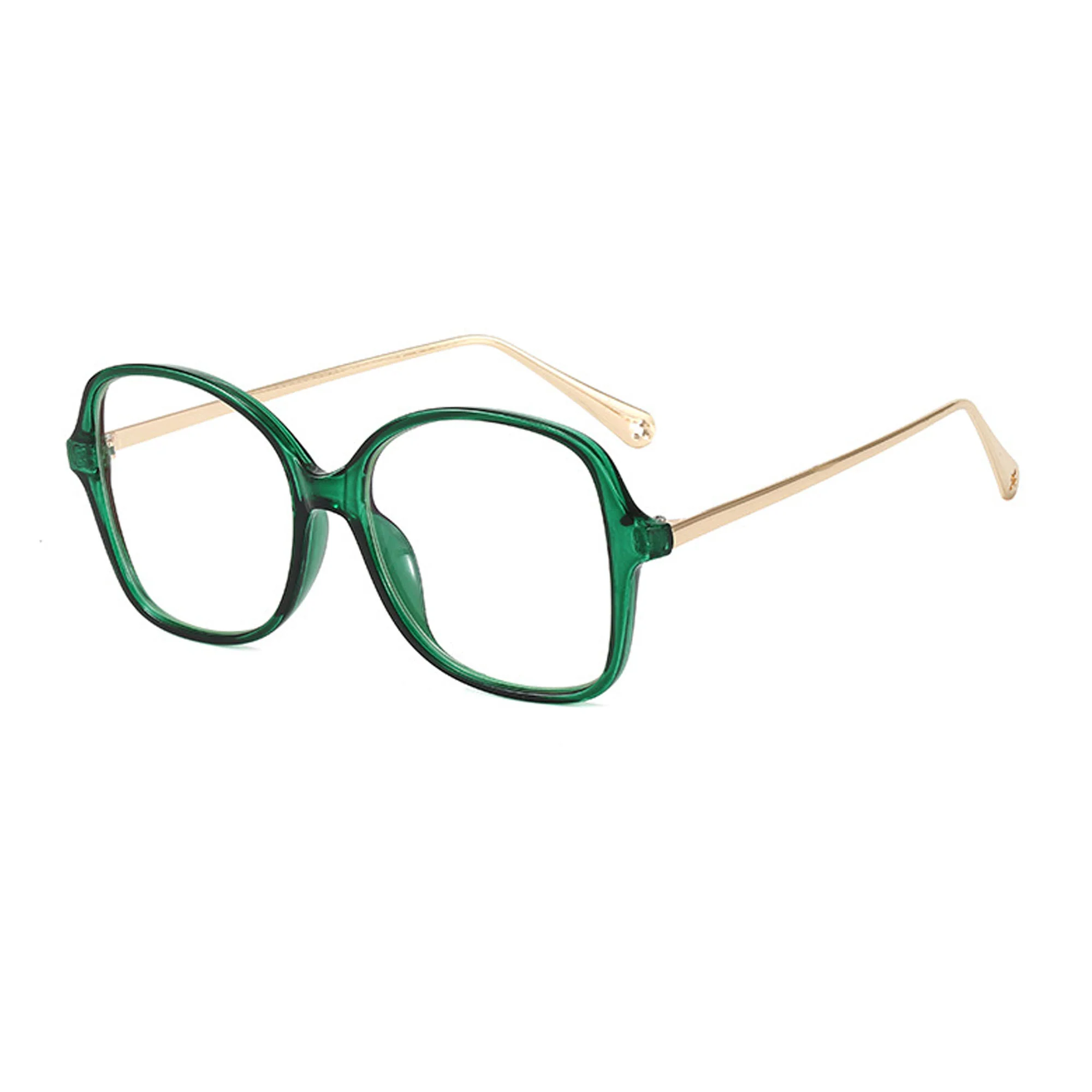 Square Glasses VK2028 - Image 8