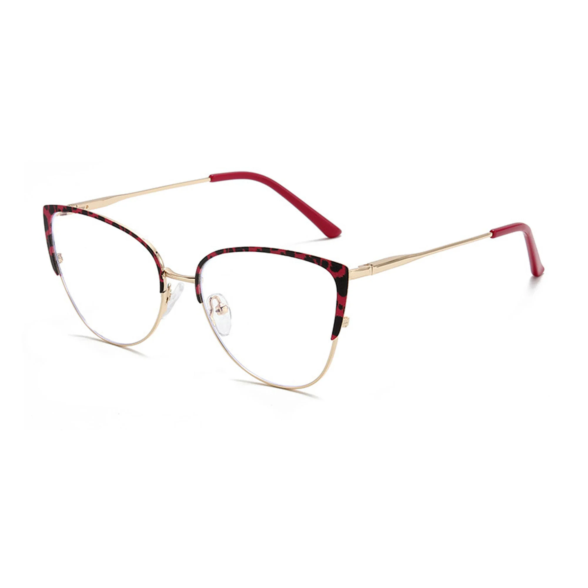 Cat Eye Glasses VK2032 - Image 2
