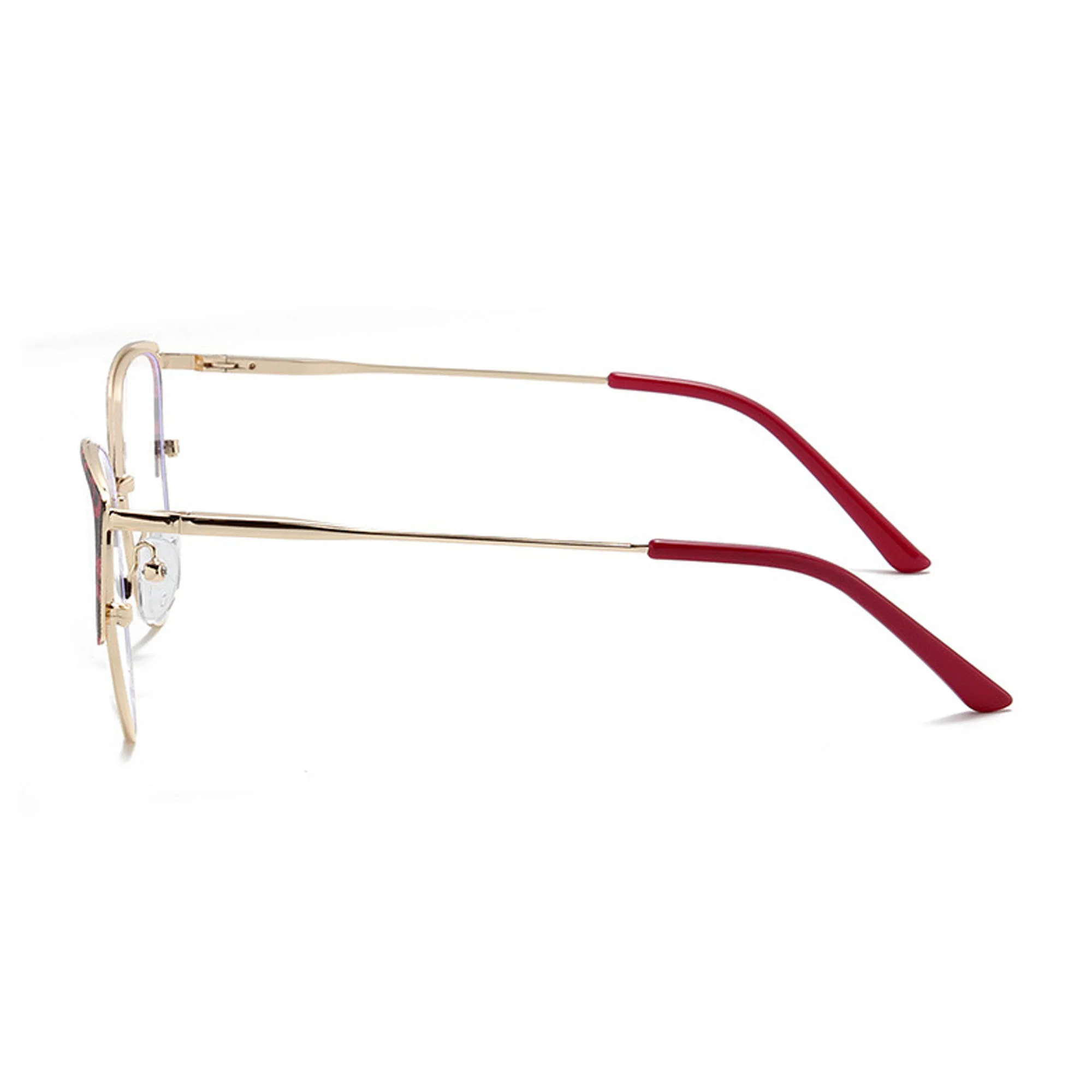 Cat Eye Glasses VK2032 - Image 3