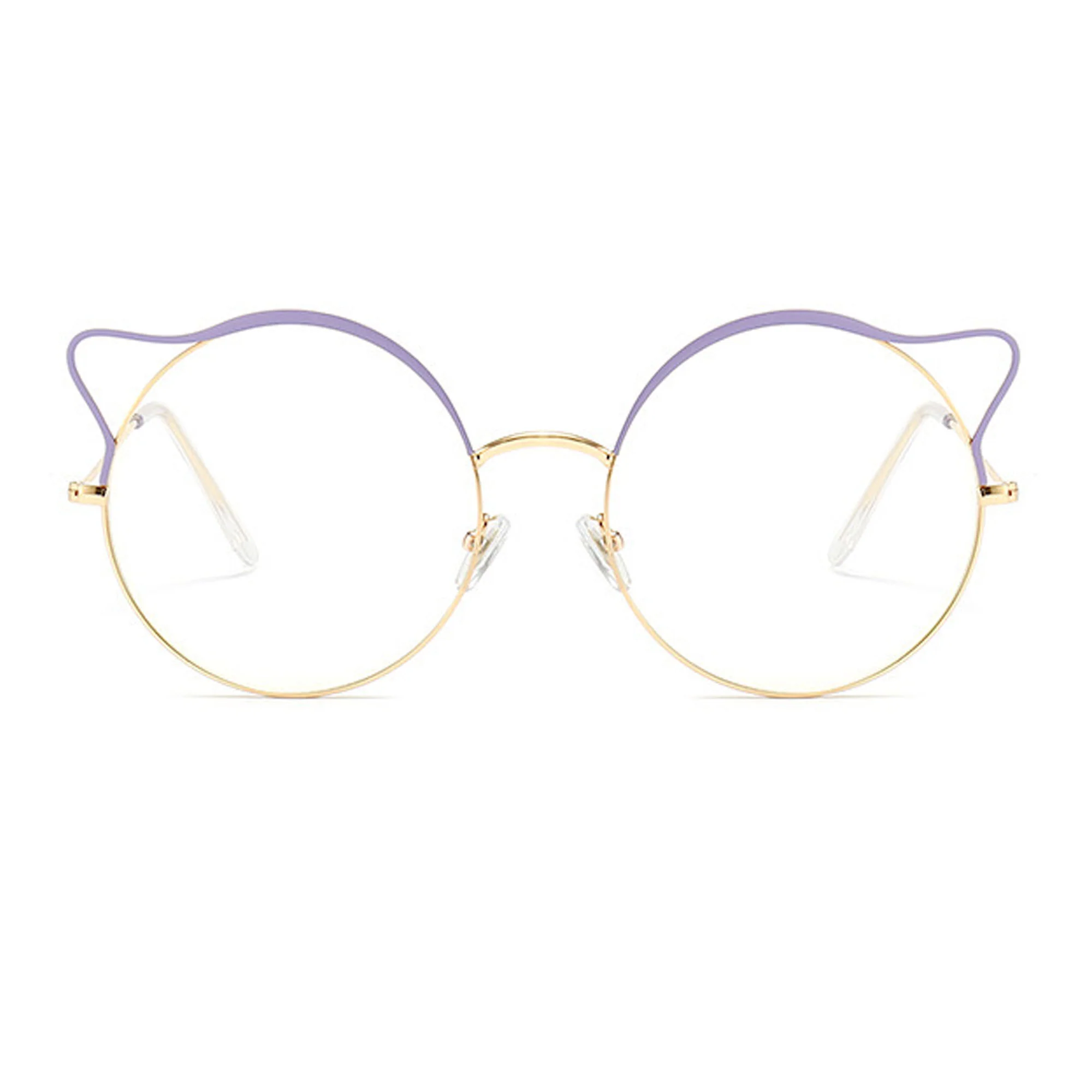 Cat Eye Glasses VK2035 - Image 6