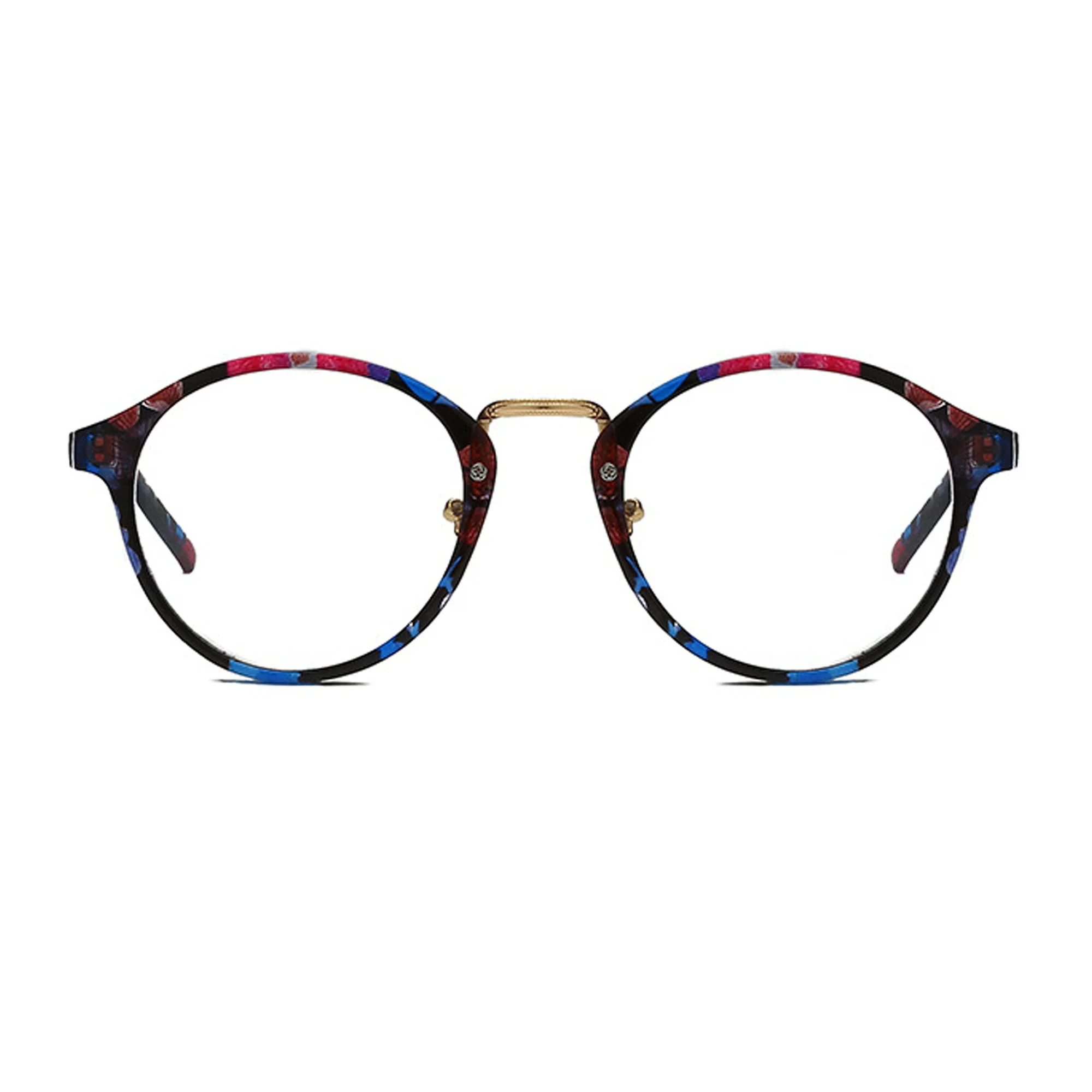Round Glasses VK2038 - Image 3