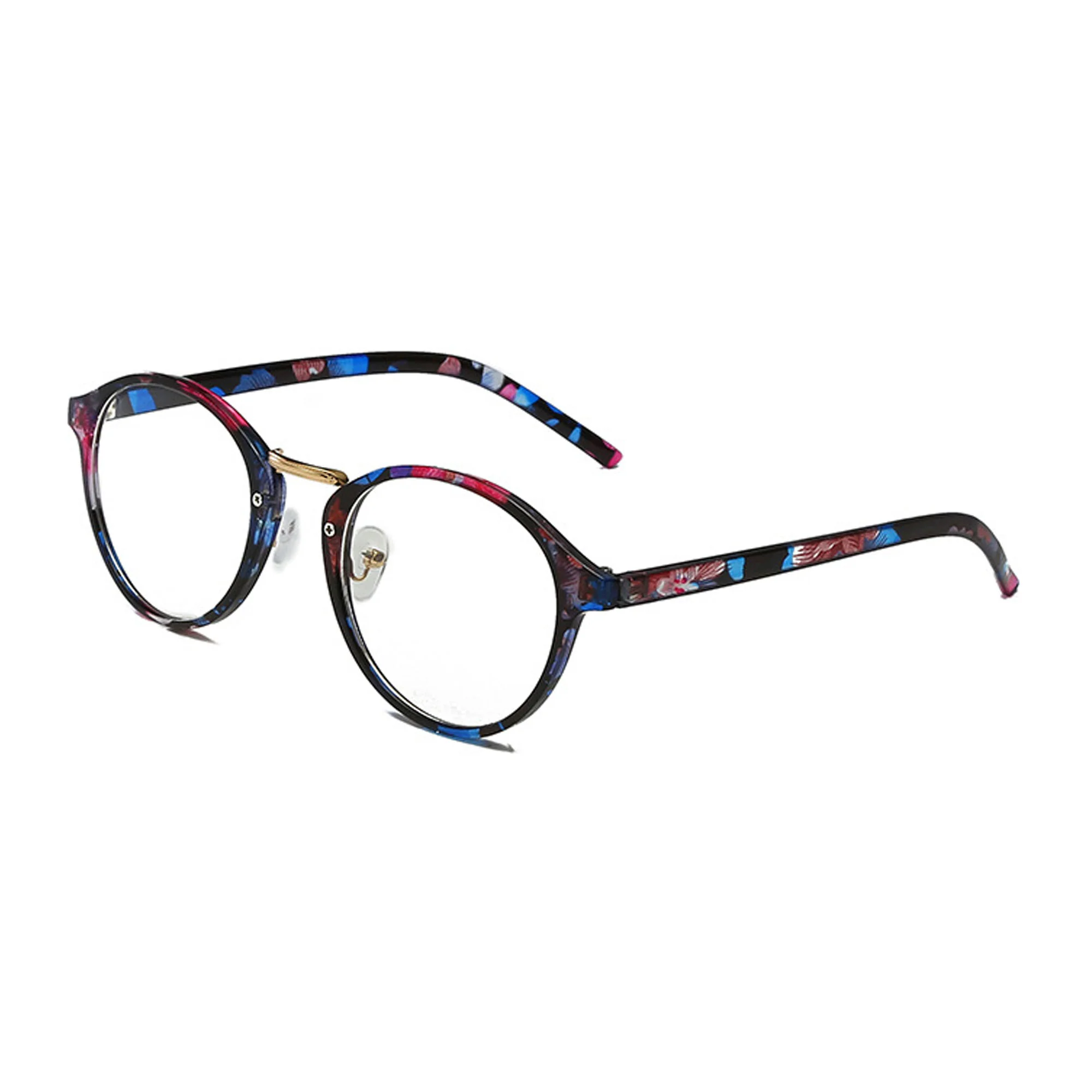 Round Glasses VK2038 - Image 4